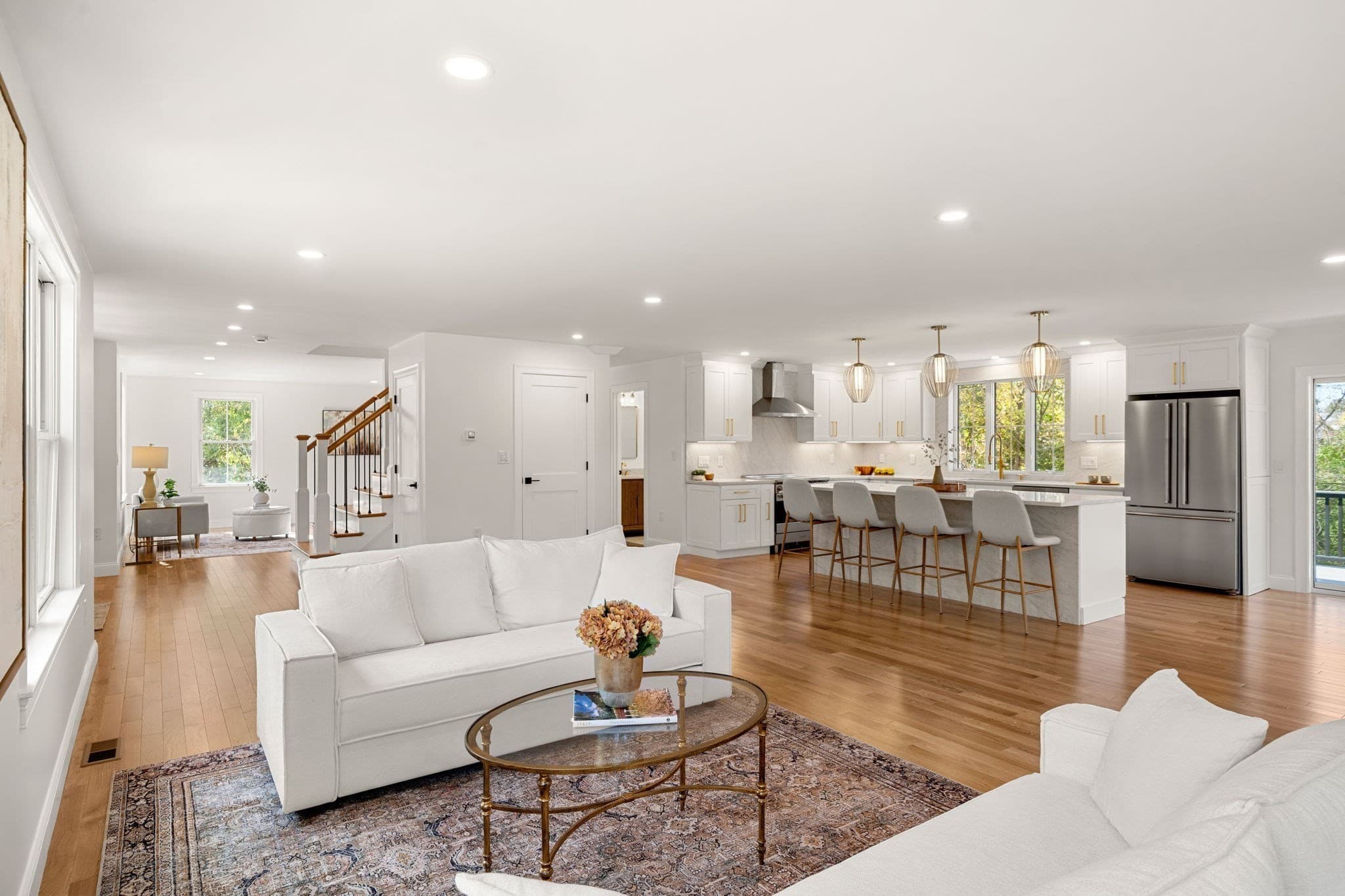 Single Family Residence at 5 Lee Avenue, Wilmington MA 01887, photo 2 of 41