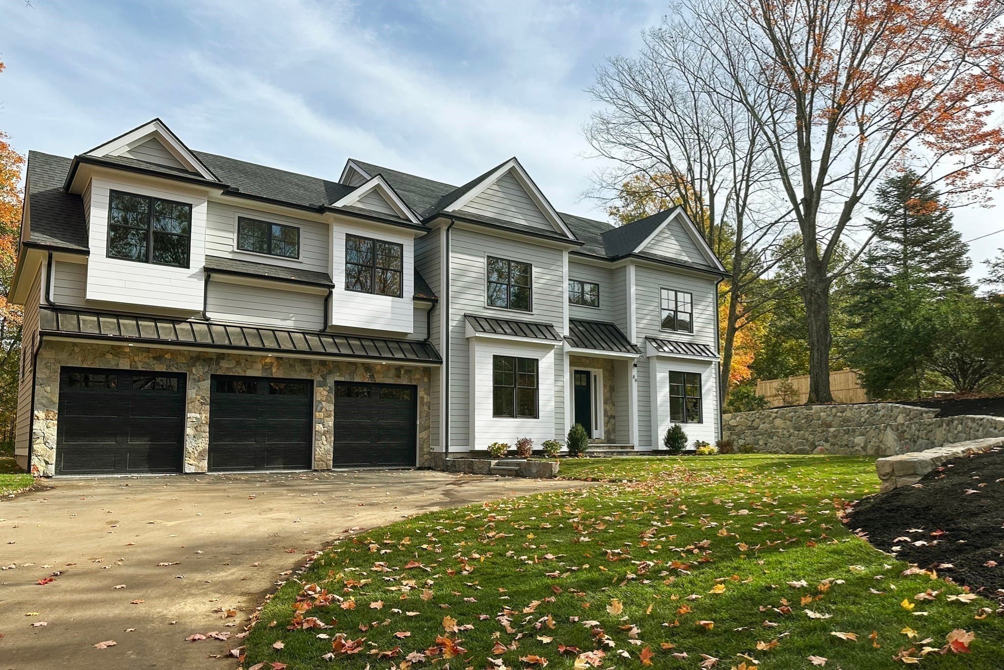 Single Family Residence at 89 Hancock Street, Lexington MA 02420, photo 40 of 42
