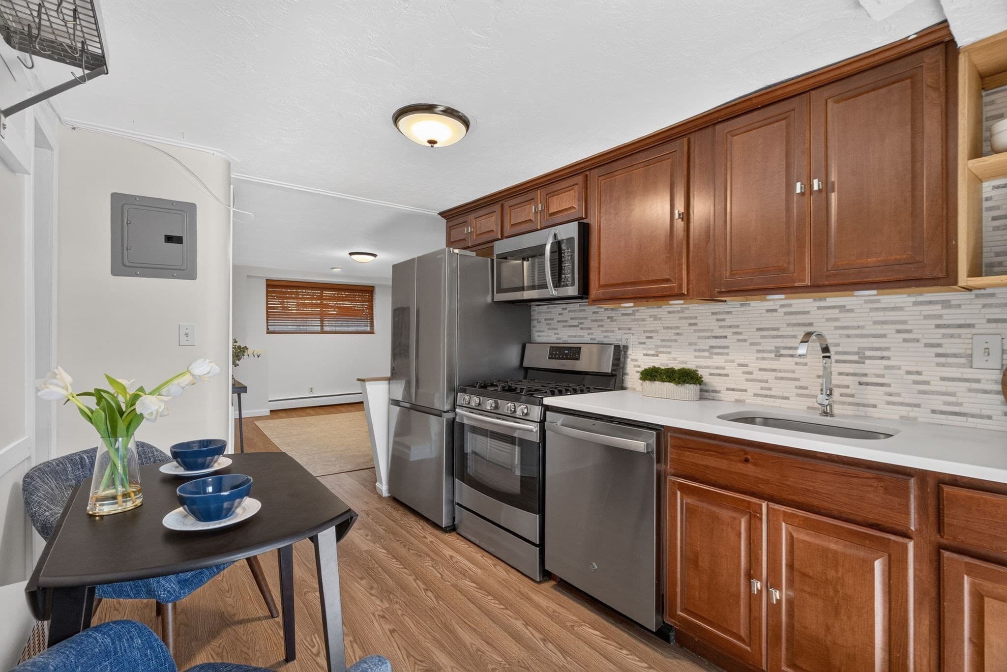 Condominium at 1722 Commonwealth Ave. # 1722, Boston MA 02135, photo 7 of 25