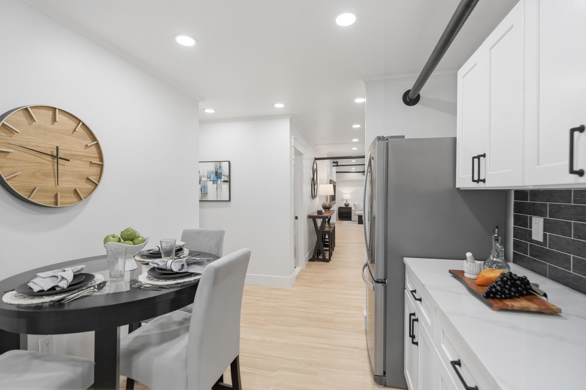 Condominium at 52 Garden St # B2, Cambridge MA 02138, photo 9 of 31