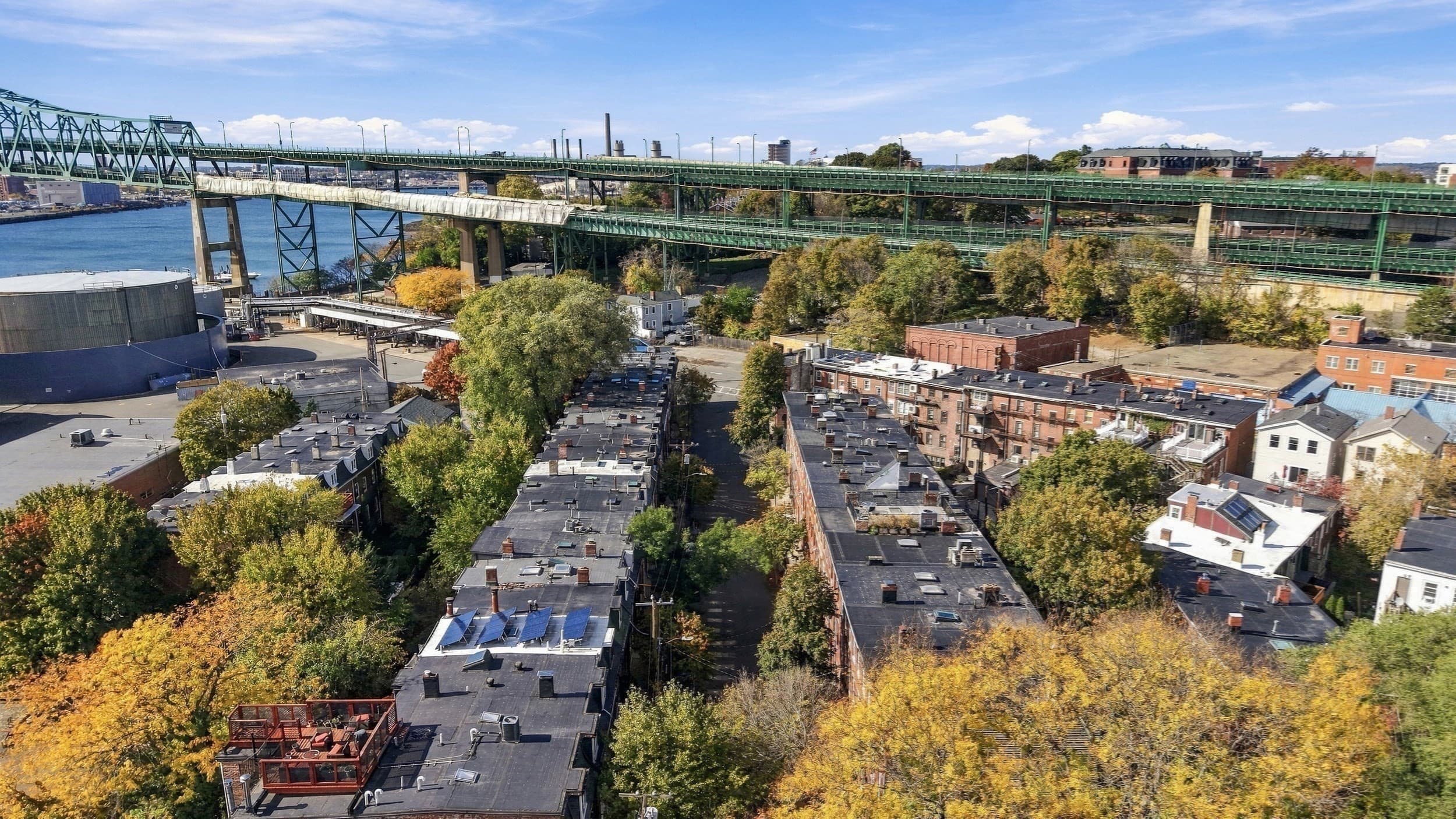 Single Family Residence at 3 Medford St, Chelsea MA 02150, photo 35 of 38