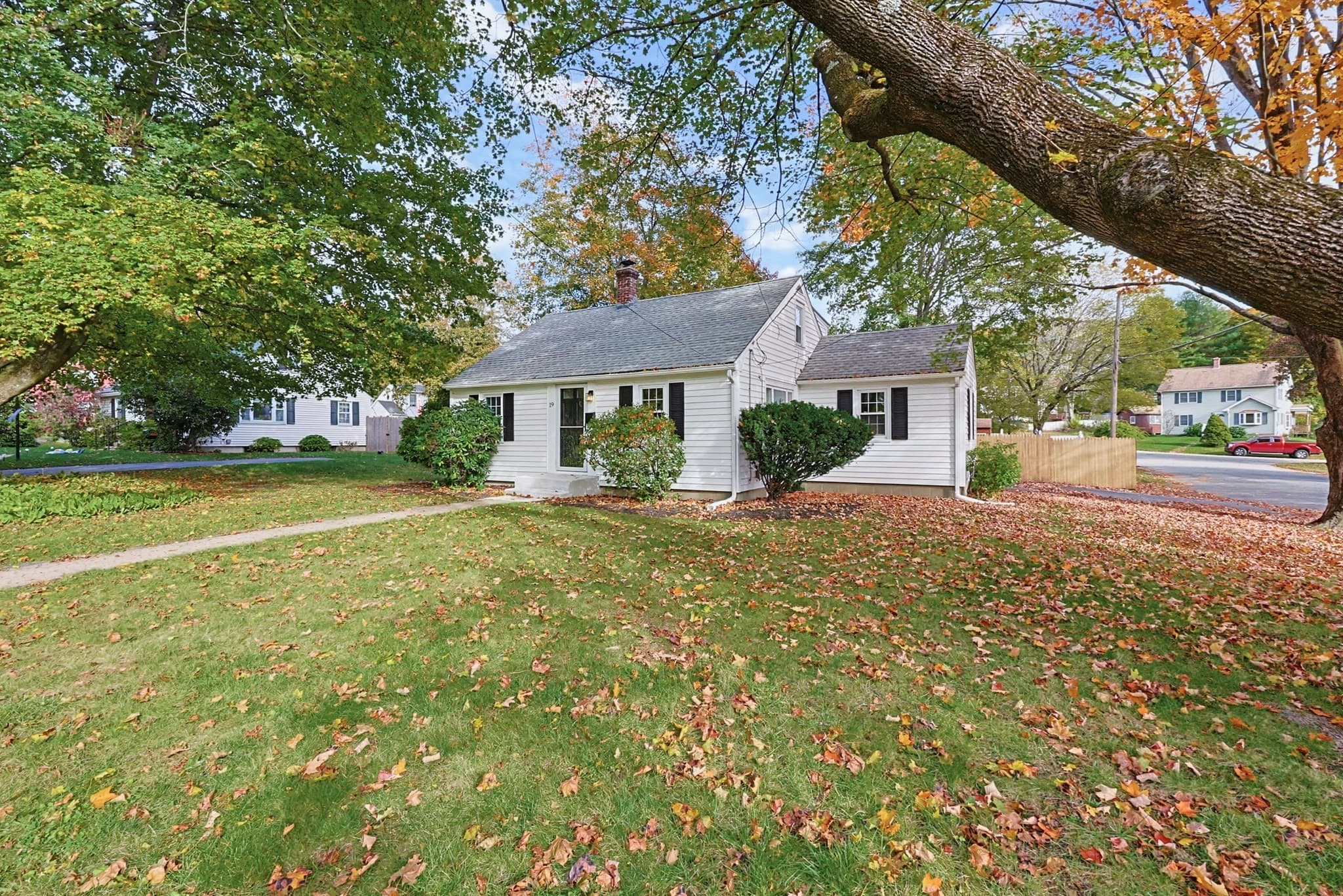Single Family Residence at 19 Brookhaven Rd, Worcester MA 01606, photo 35 of 36