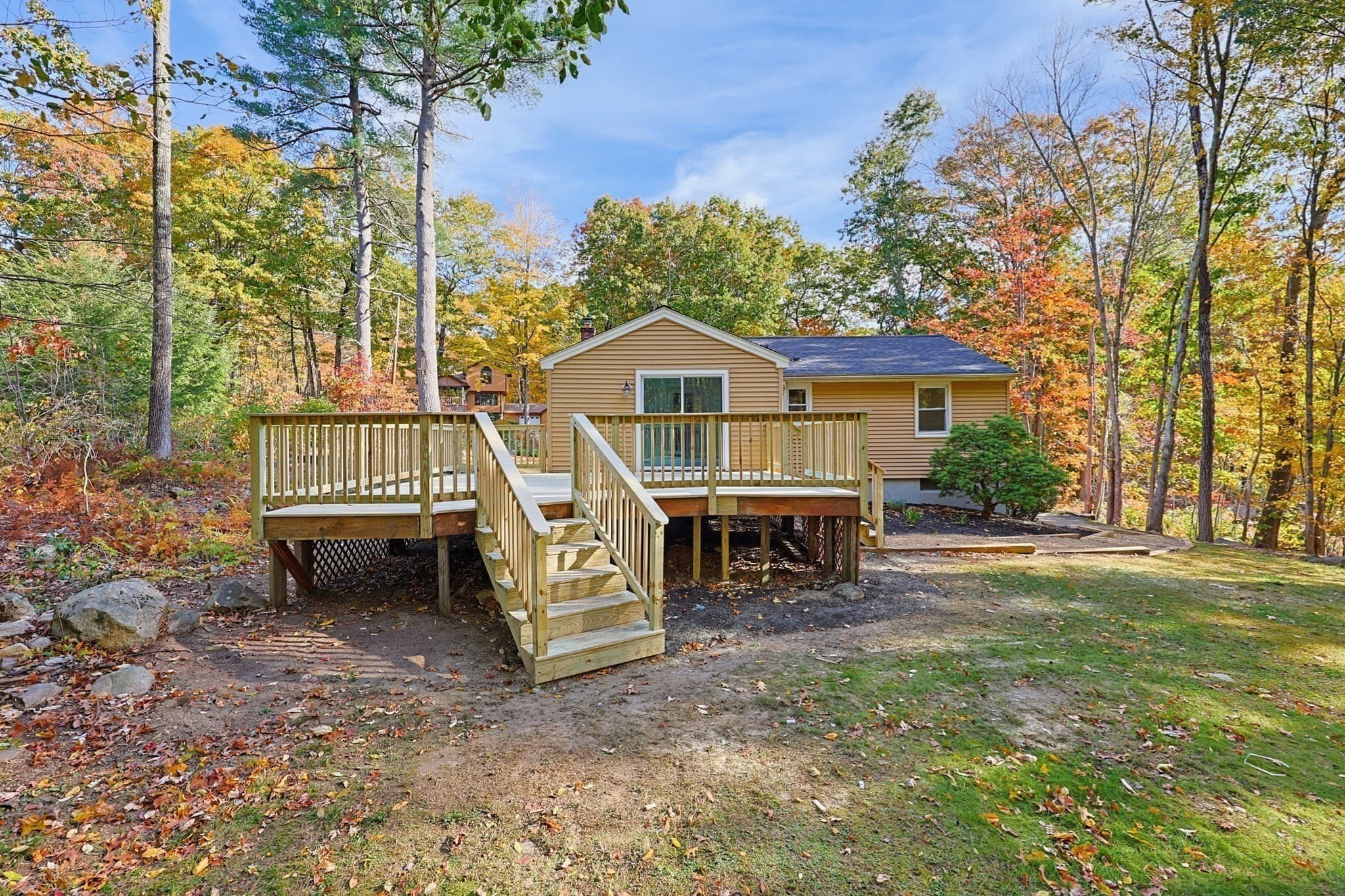 Single Family Residence at 9 Merriam District, Oxford MA 01537, photo 30 of 33