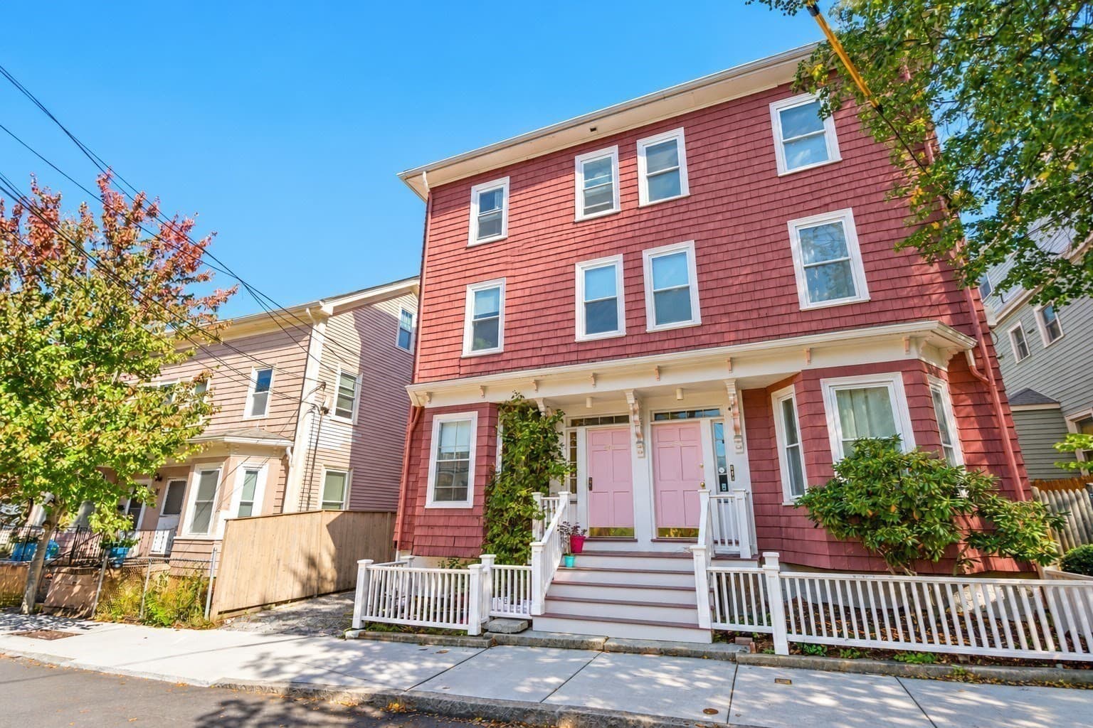 Condominium at 247 Chestnut St # 2, Cambridge MA 02139, photo 29 of 36