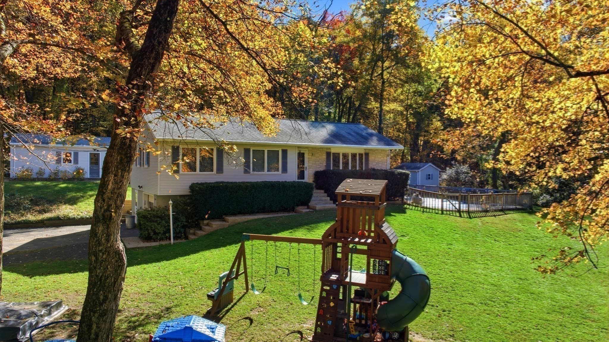 Single Family Residence at 20 Sullivan Ln, South Hadley MA 01075, photo 34 of 39