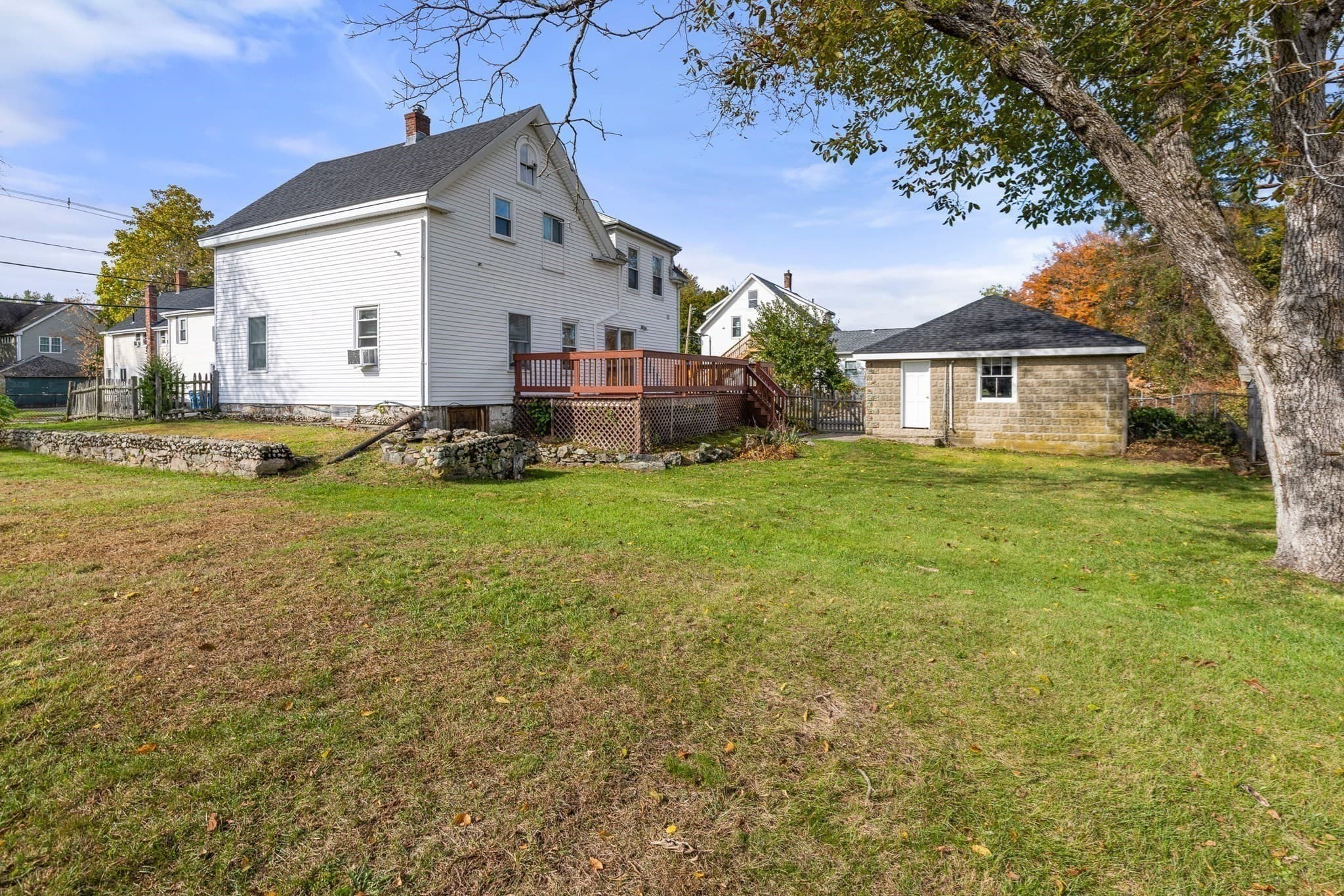 Single Family Residence at 60 Mechanic St, Canton MA 02021, photo 36 of 41