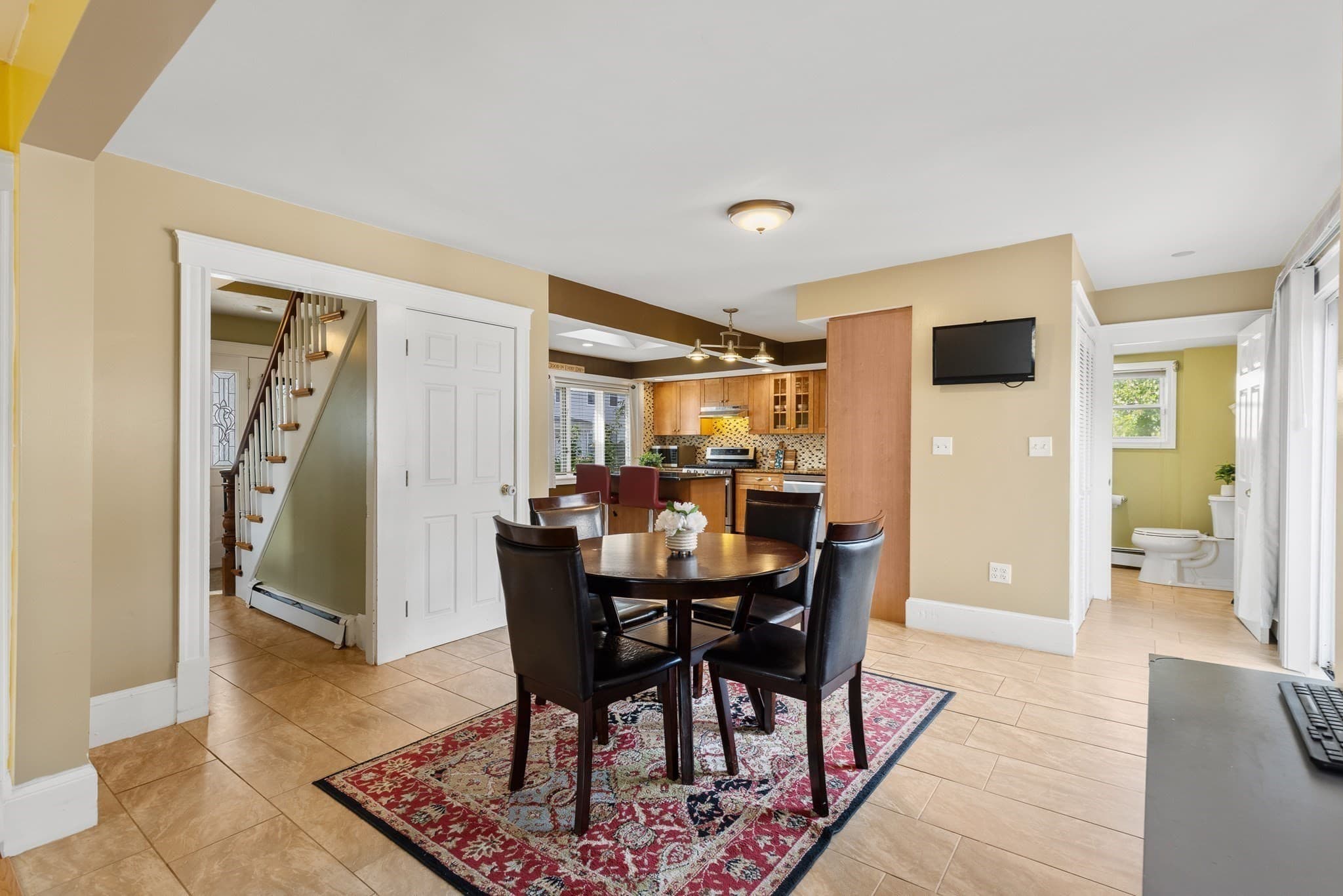 Single Family Residence at 60 Mechanic St, Canton MA 02021, photo 9 of 41