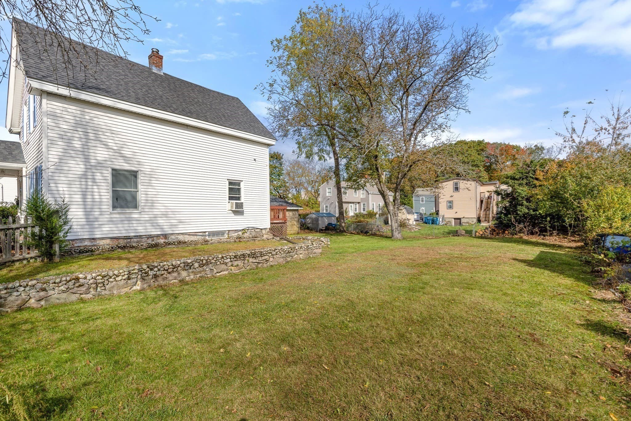 Single Family Residence at 60 Mechanic St, Canton MA 02021, photo 38 of 41