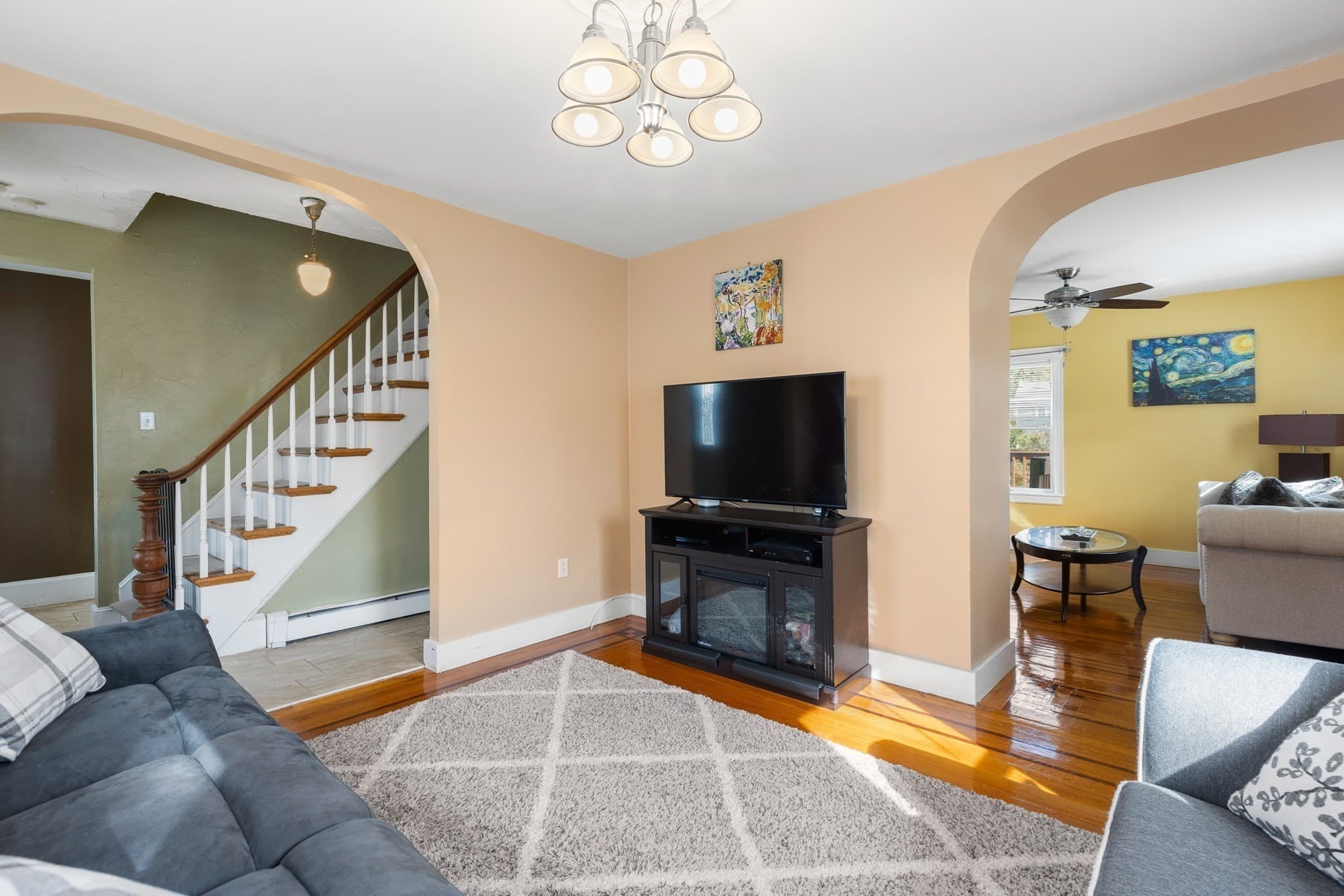 Single Family Residence at 60 Mechanic St, Canton MA 02021, photo 15 of 41