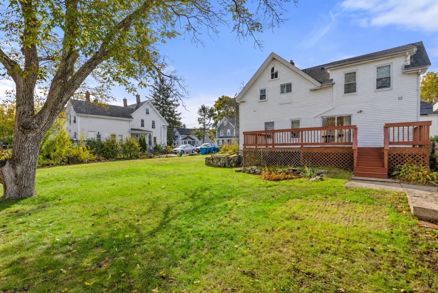 Single Family Residence at 60 Mechanic St, Canton MA 02021, photo 40 of 41