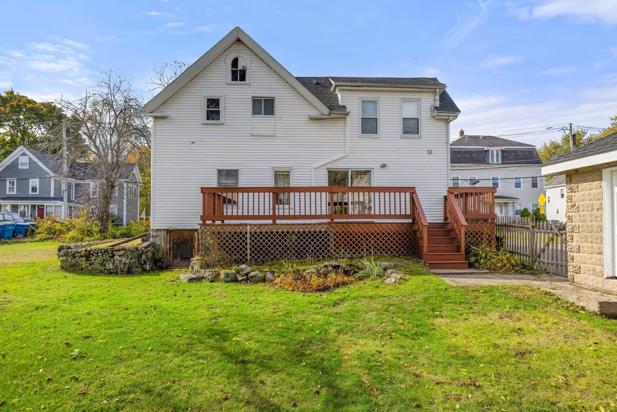Single Family Residence at 60 Mechanic St, Canton MA 02021, photo 35 of 41