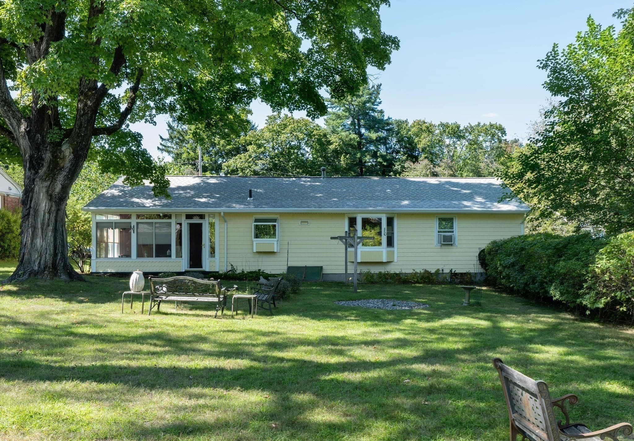 Single Family Residence at 25 Murphy Ter, Northampton MA 01060, photo 30 of 36