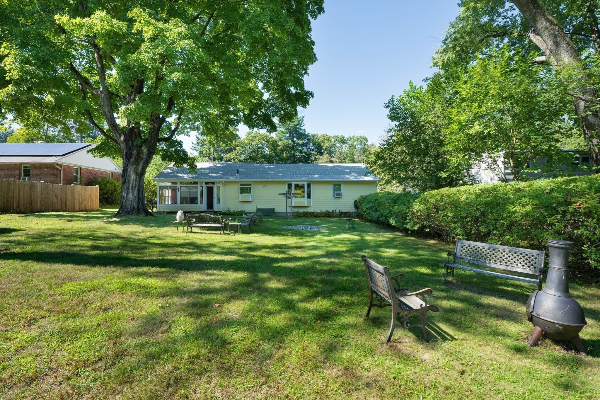 Single Family Residence at 25 Murphy Ter, Northampton MA 01060, photo 33 of 36
