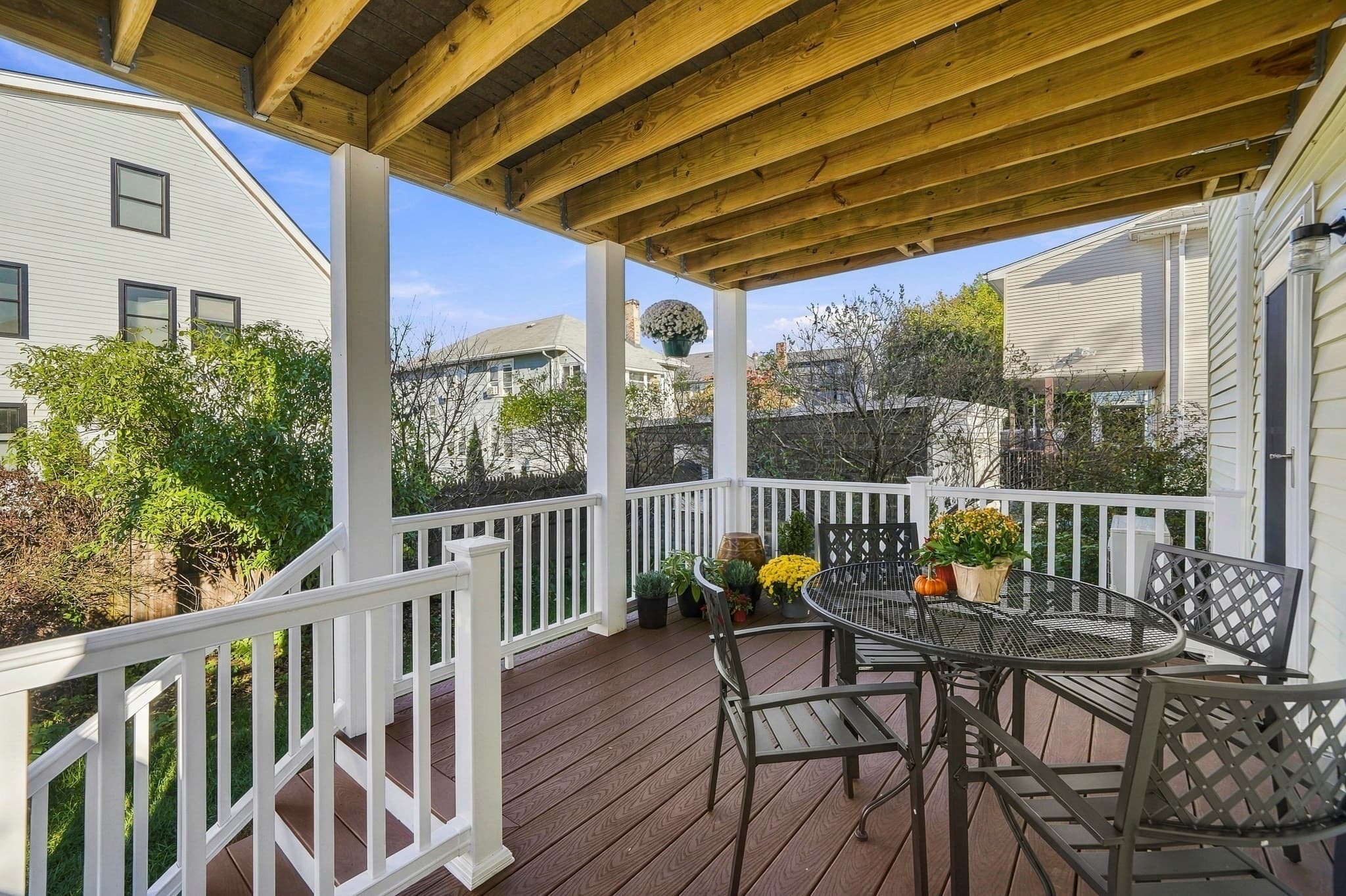 Condominium at 19 Dartmouth Street # 19, Arlington MA 02474, photo 26 of 31