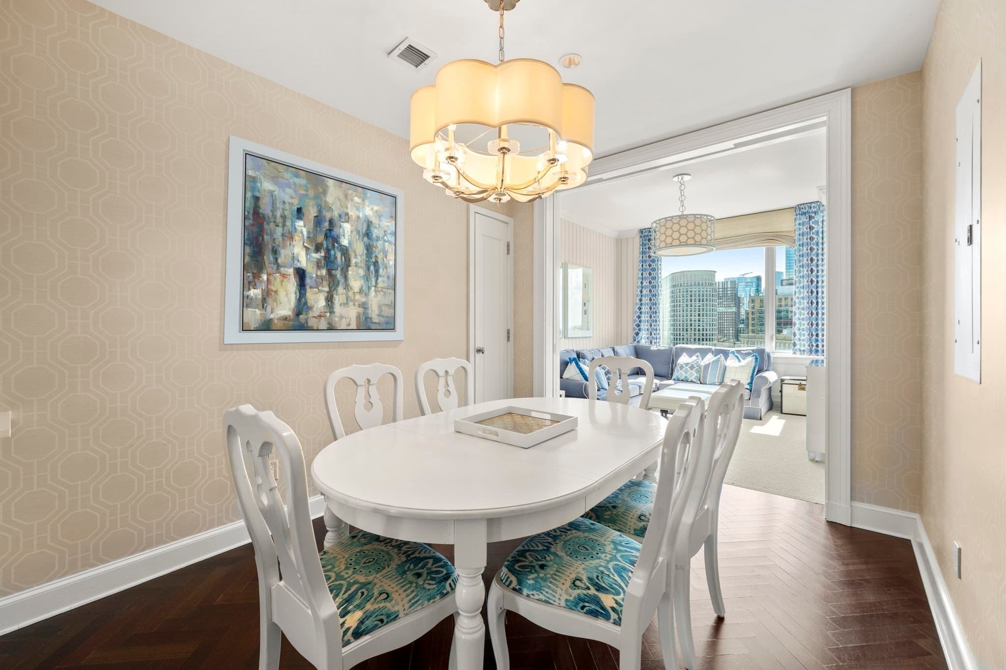 Condominium at 1 Charles Street South, Boston MA 02116, photo 11 of 25