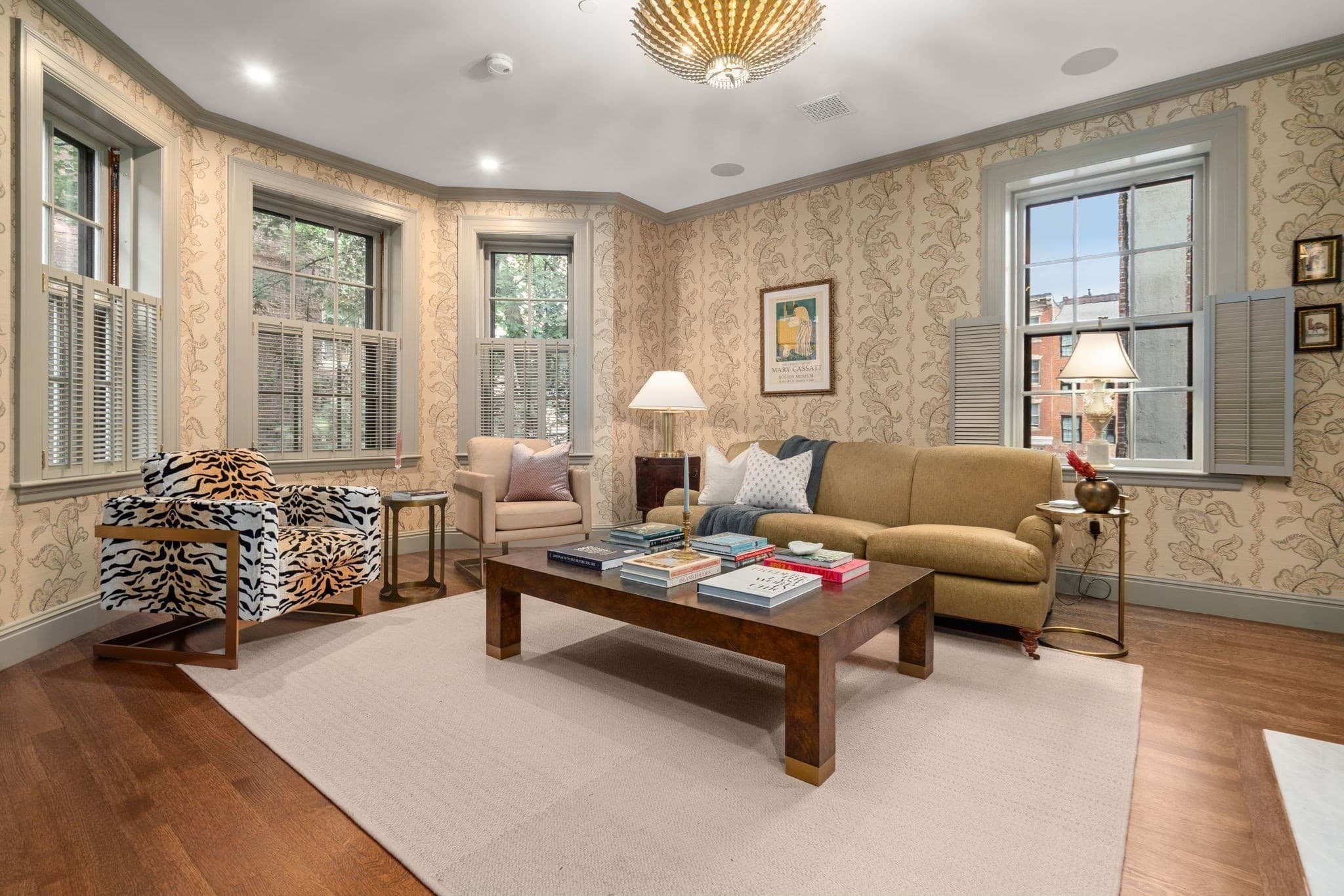 4 West Hill Place # 4, Boston MA 02114