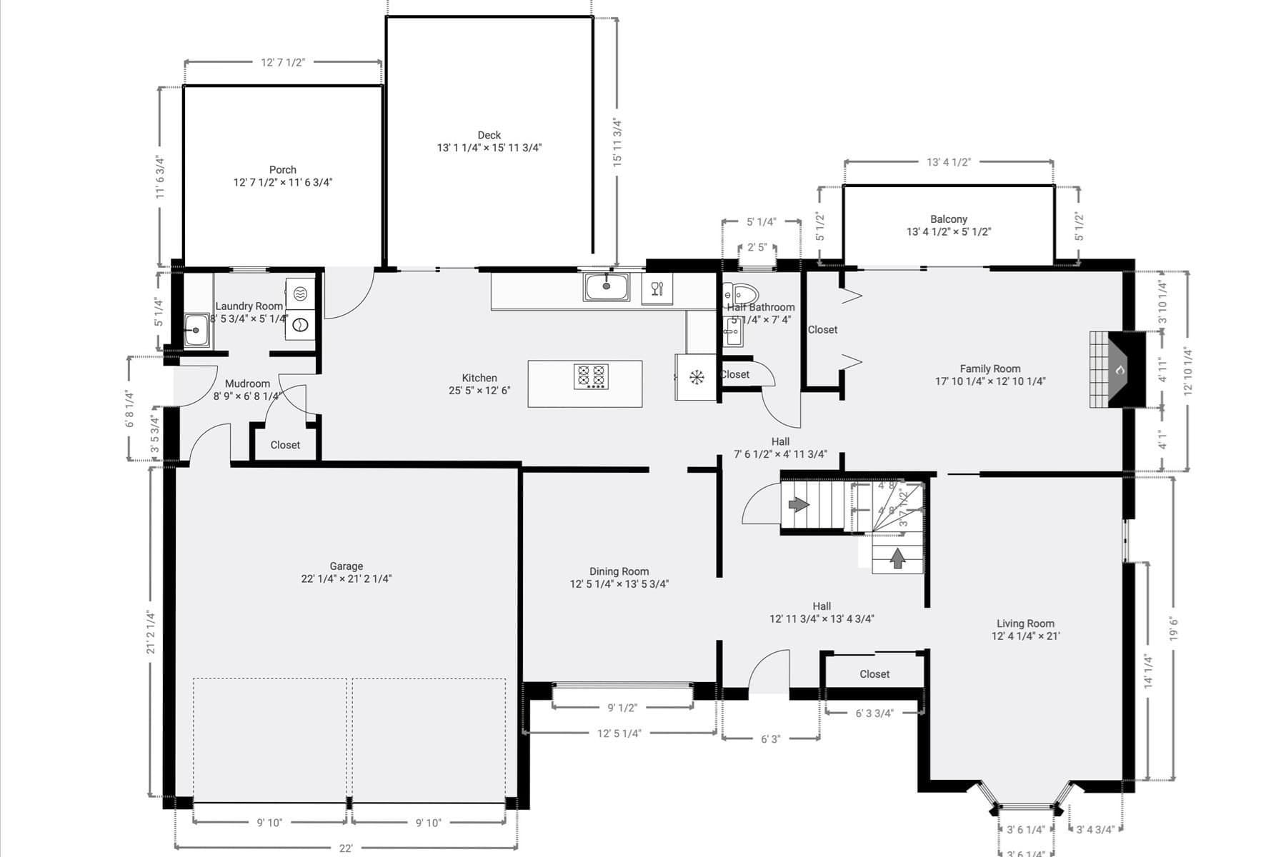 Single Family Residence at 163 Standish Rd, Needham MA 02492, photo 26 of 28