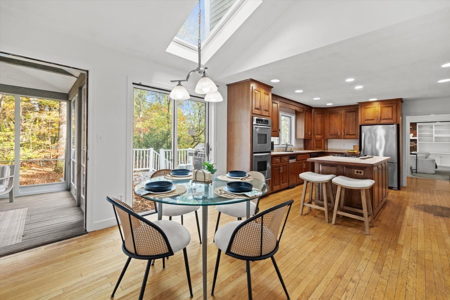 Single Family Residence at 163 Standish Rd, Needham MA 02492, photo 9 of 28