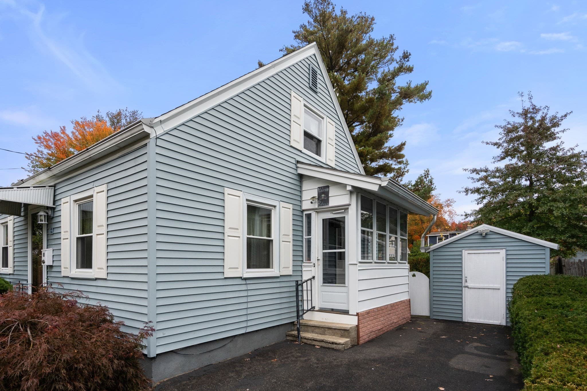 Single Family Residence at 89 Eddy St, Springfield MA 01104, photo 36 of 42