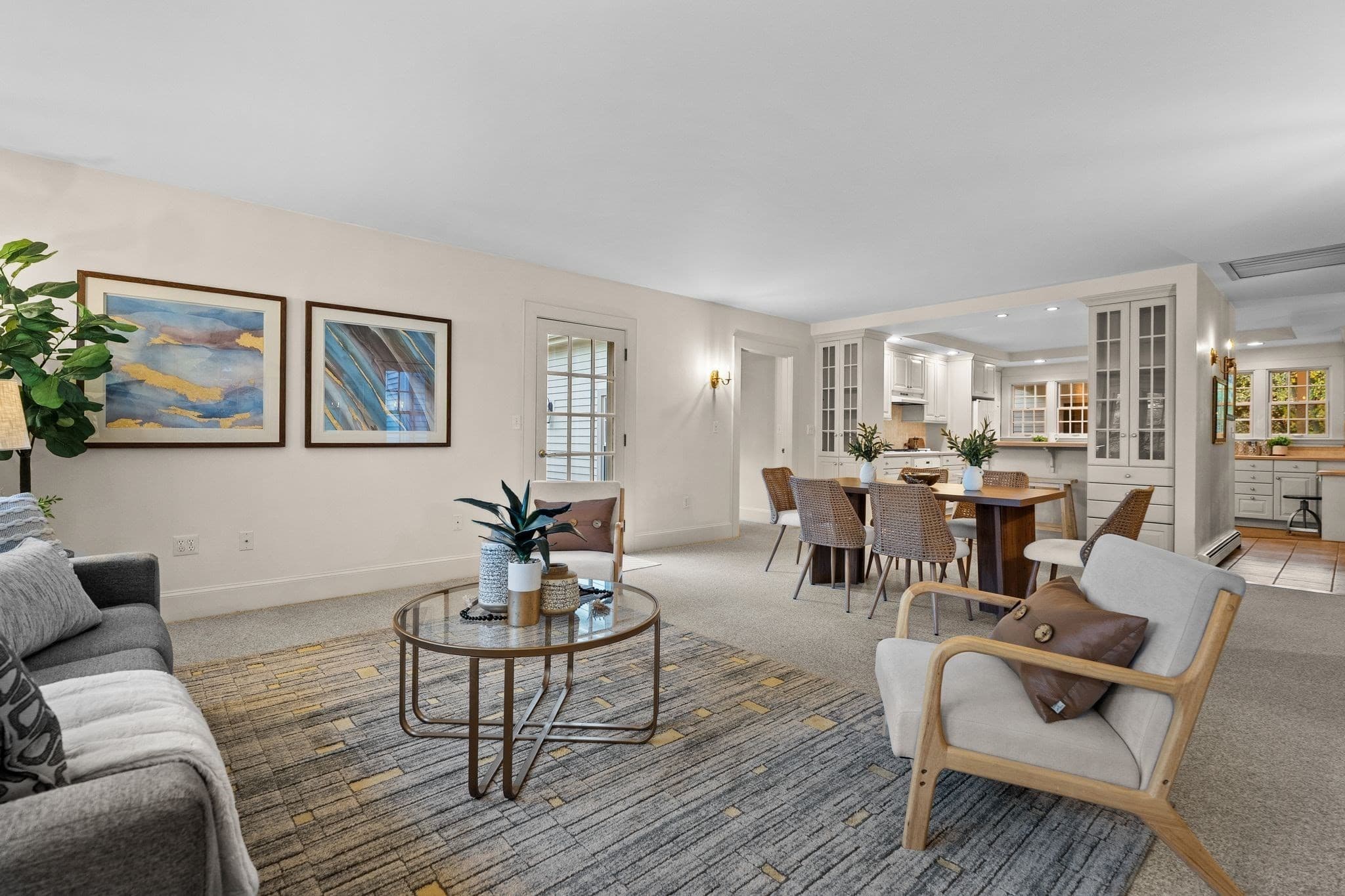Single Family Residence at 9 Training Field Road, Wayland MA 01778, photo 8 of 41