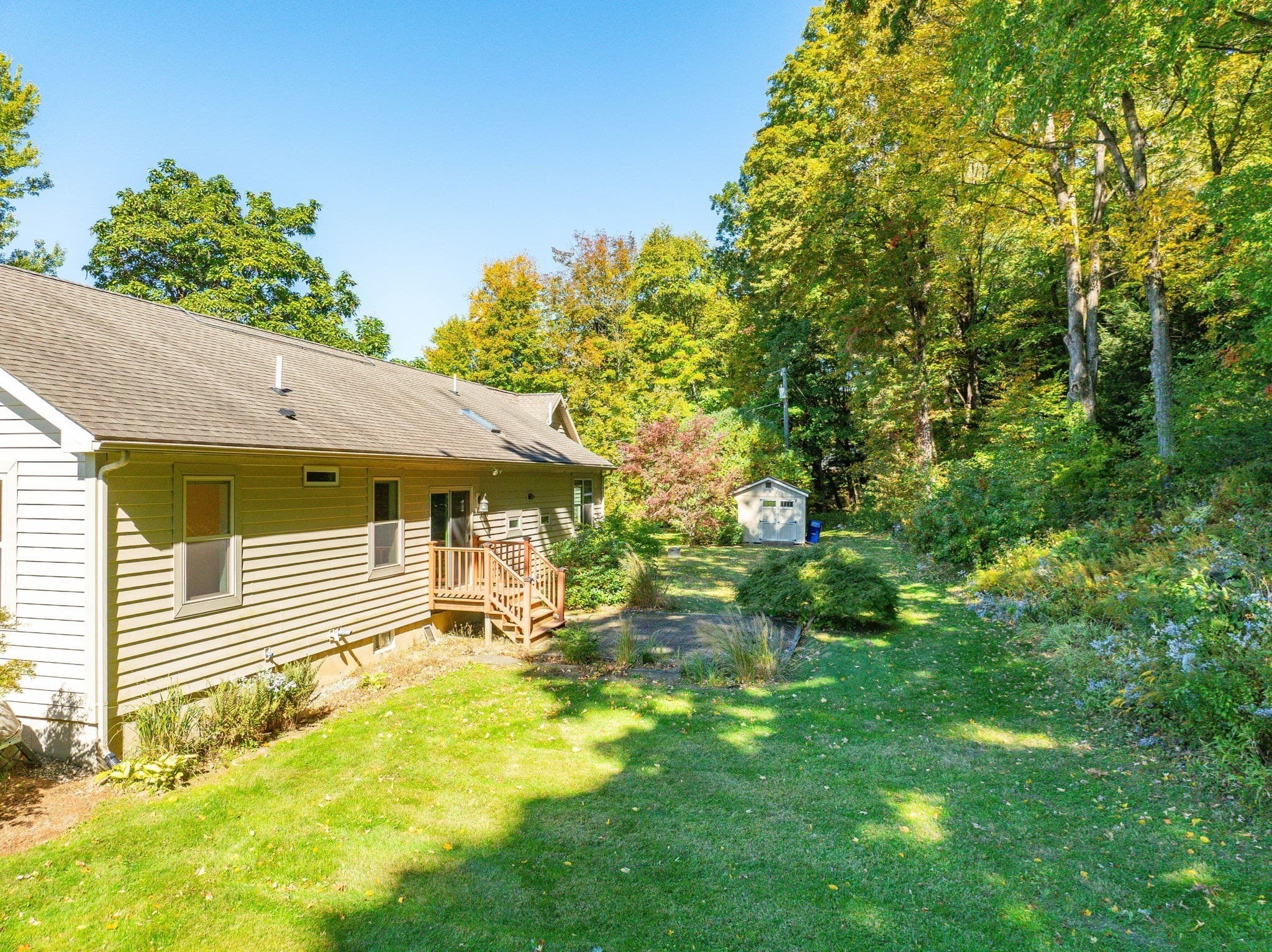 Single Family Residence at 250 N Main St, Sunderland MA 01375, photo 31 of 40