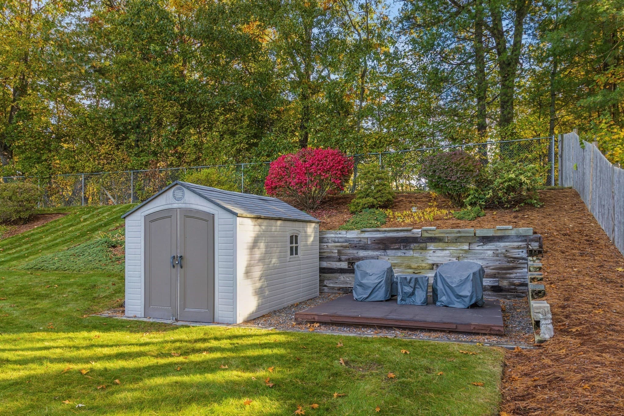 Single Family Residence at 7 Phyllis Drive, Billerica MA 01821, photo 33 of 34