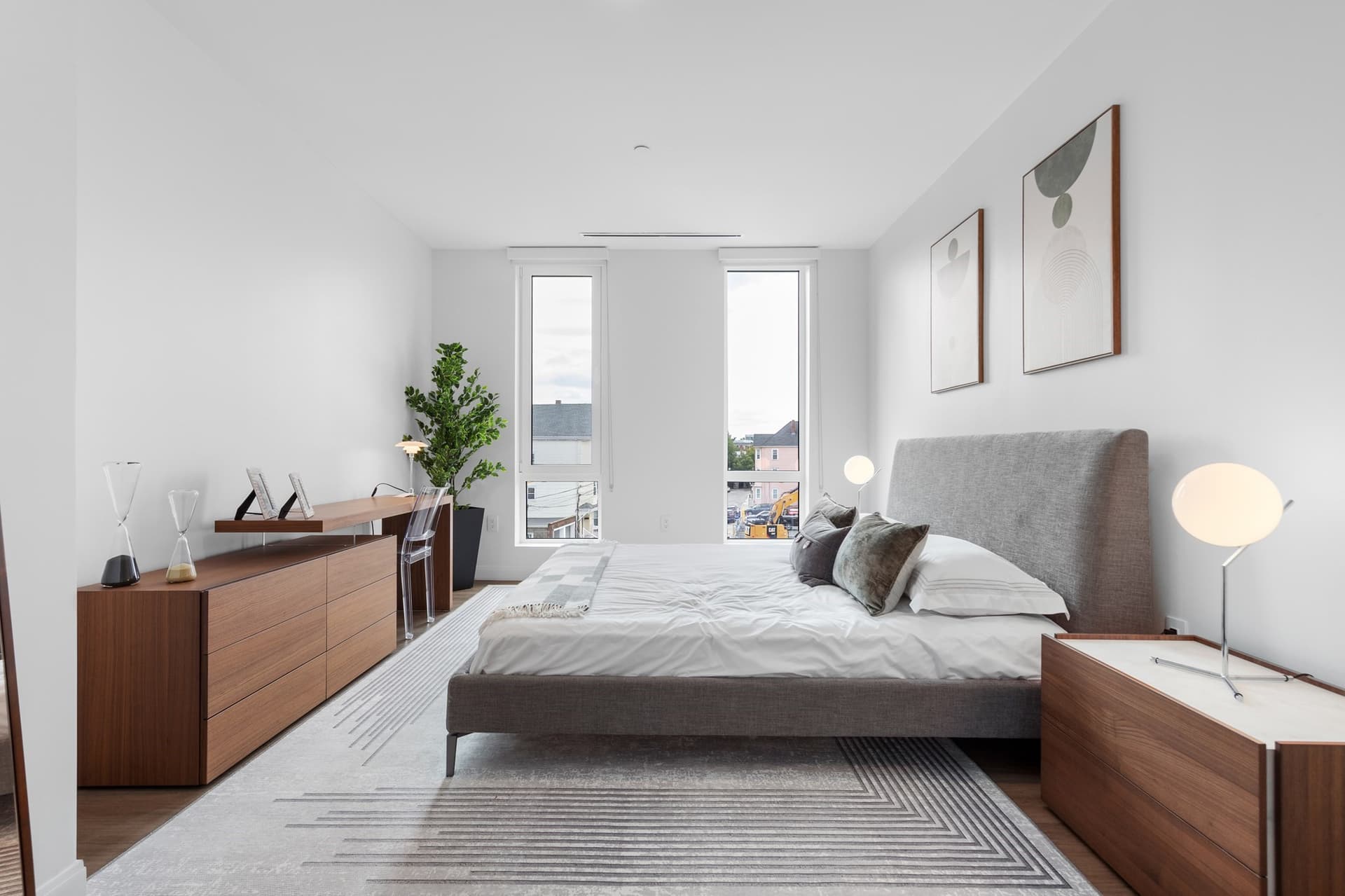 Apartment at 610 Hammond St # 204, Brookline MA 02467, photo 5 of 8