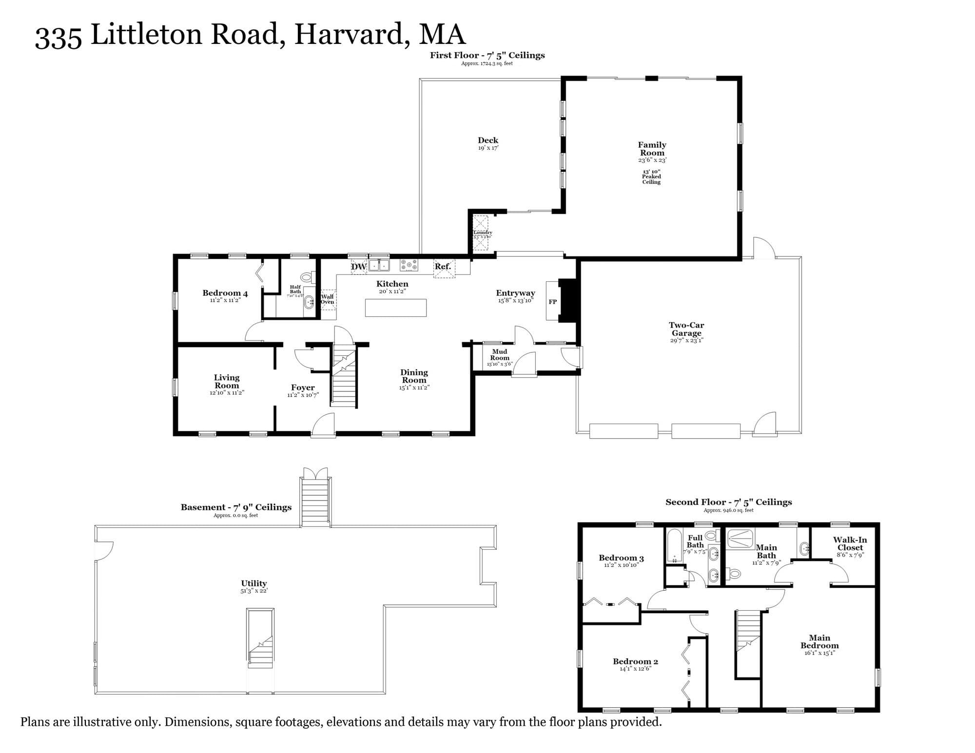 Single Family Residence at 335 Littleton Rd., Harvard MA 01451, photo 42 of 42