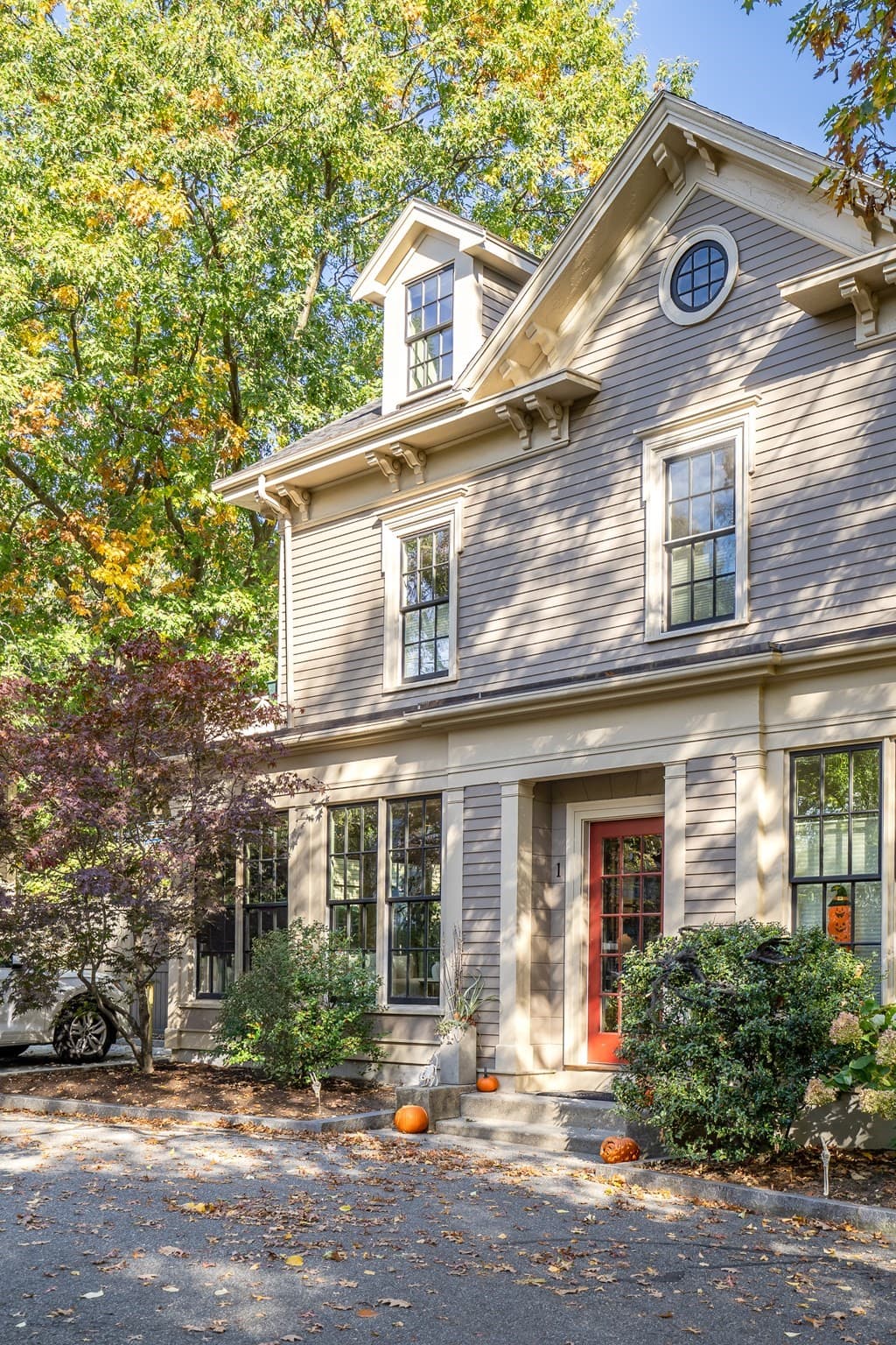 Condominium at 1-7 Brattle Cir` # 1, Cambridge MA 02138, photo 24 of 24