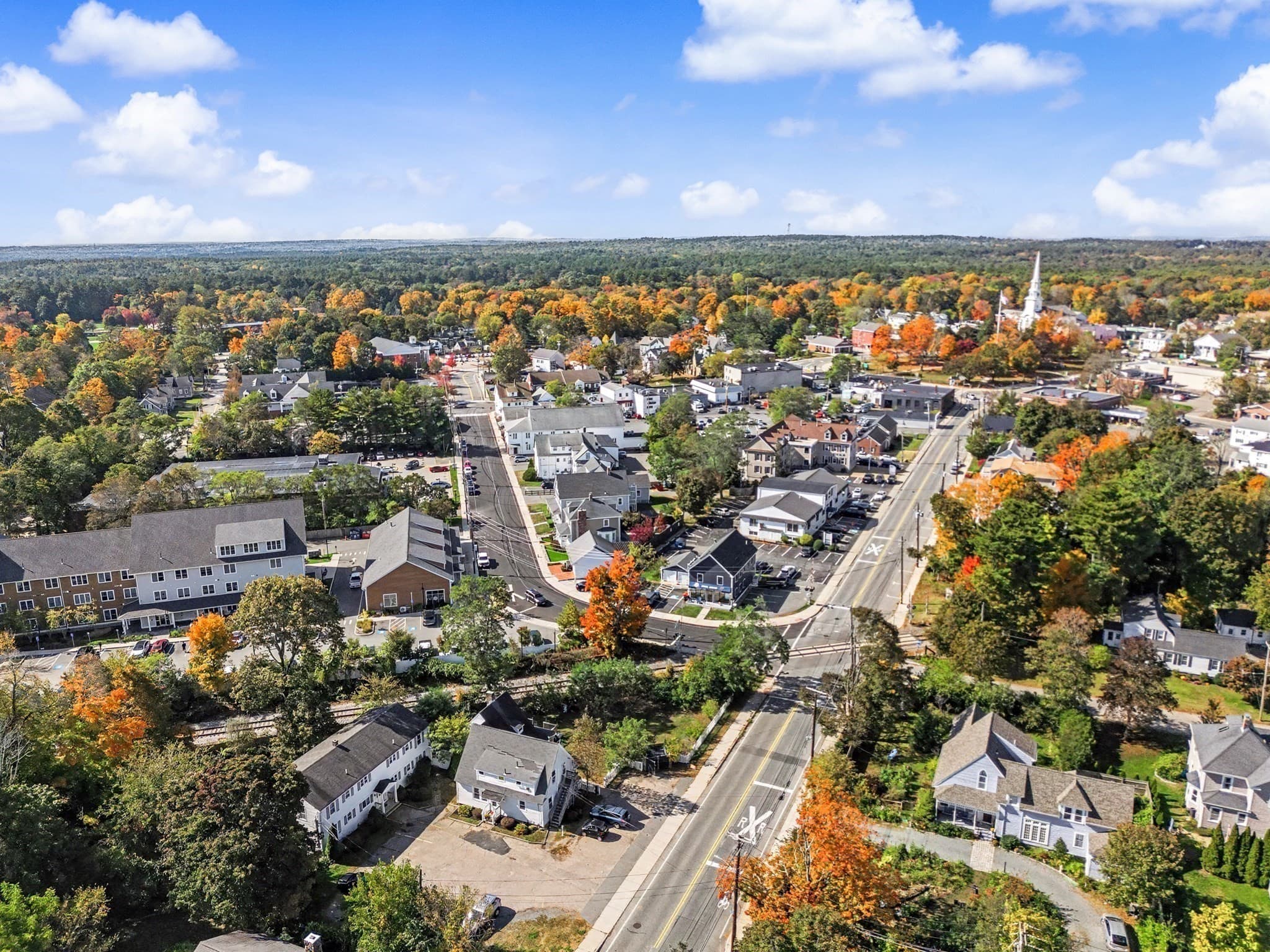 Condominium at 31 Cocasset St # 1, Foxboro MA 02035, photo 29 of 31