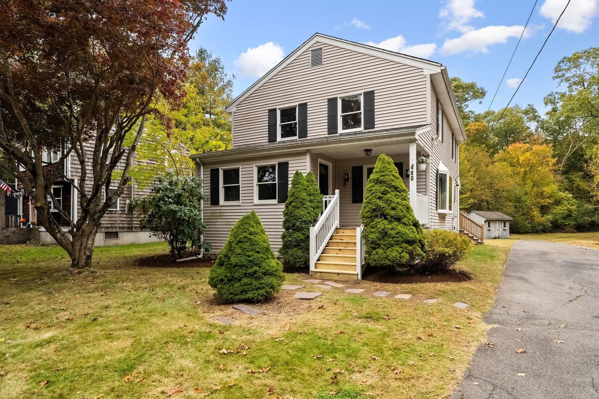 480 Forest St, Rockland MA 02370