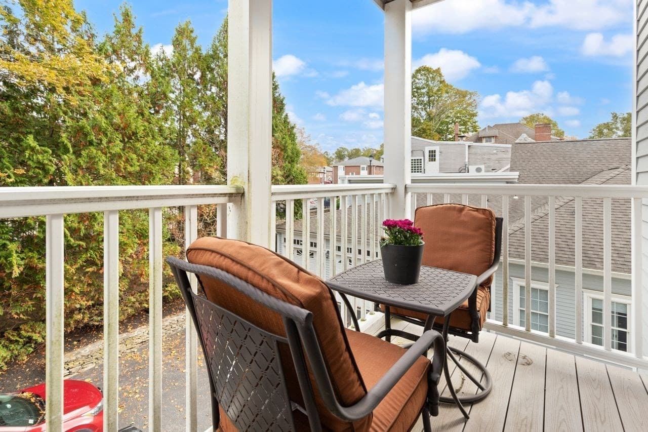 Condominium at 27C Maple St # C, Canton MA 02021, photo 34 of 38