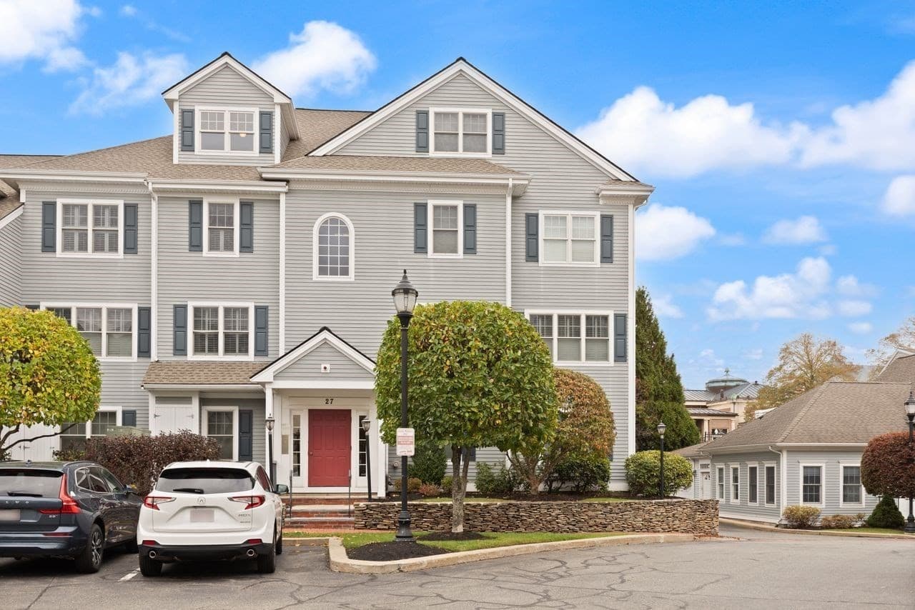 Condominium at 27C Maple St # C, Canton MA 02021, photo 38 of 38
