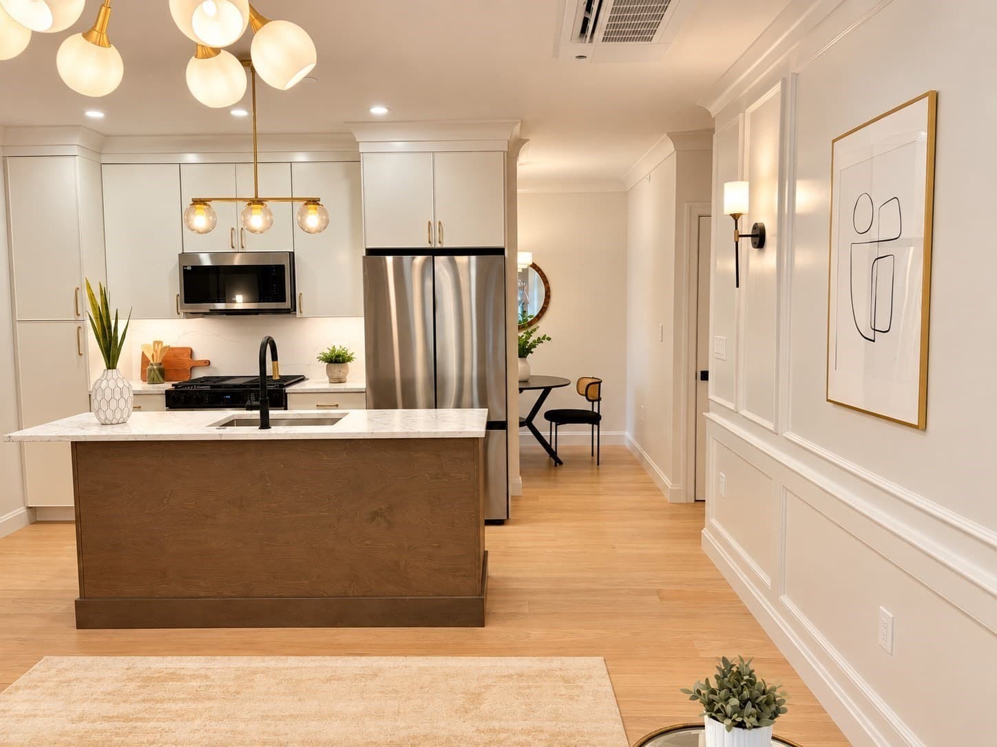 Condominium at 75 Lubec # 2, Boston MA 02128, photo 3 of 21
