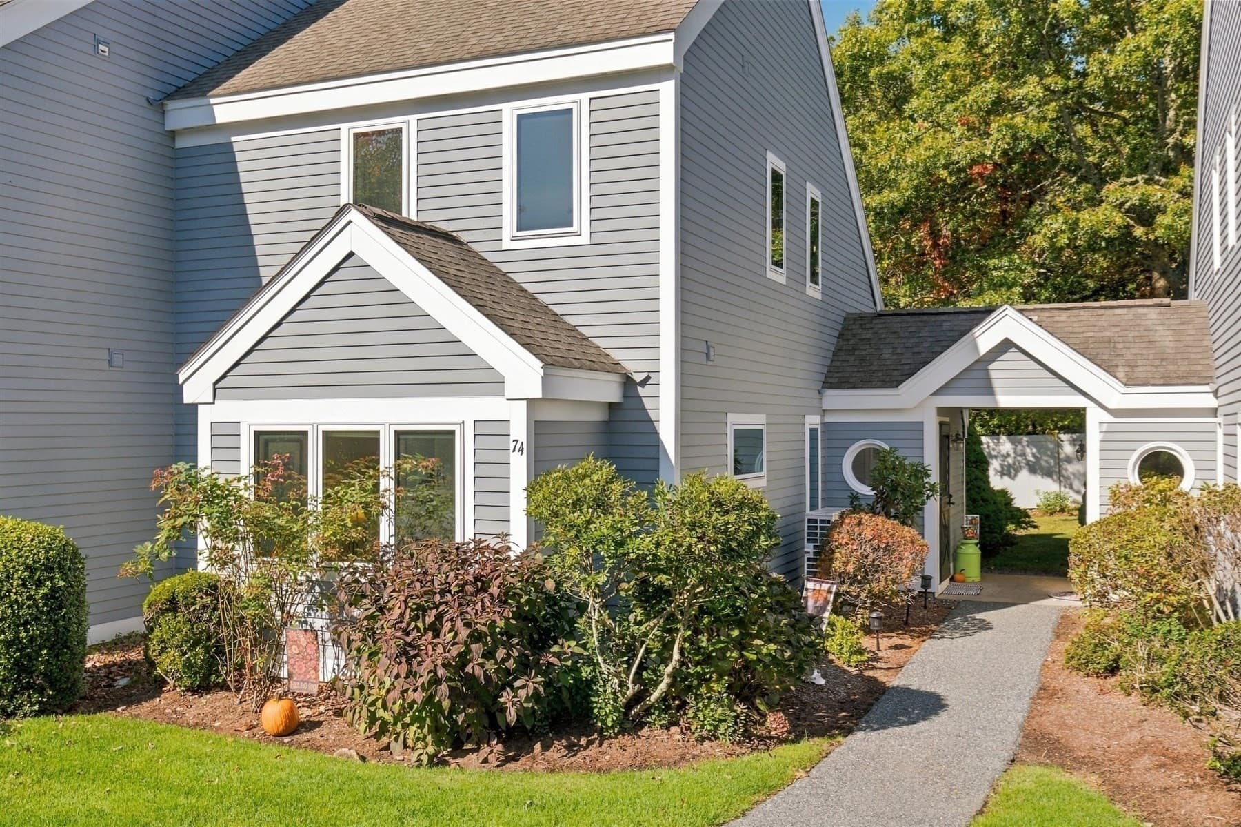 Condominium at 74 Howland Cir # 74, Brewster MA 02631, photo 2 of 37