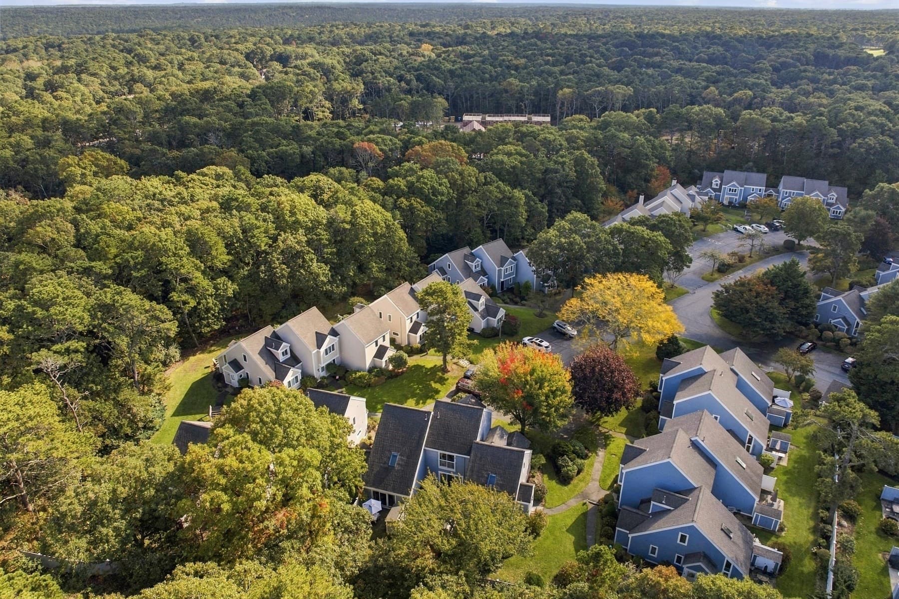 Condominium at 74 Howland Cir # 74, Brewster MA 02631, photo 35 of 37