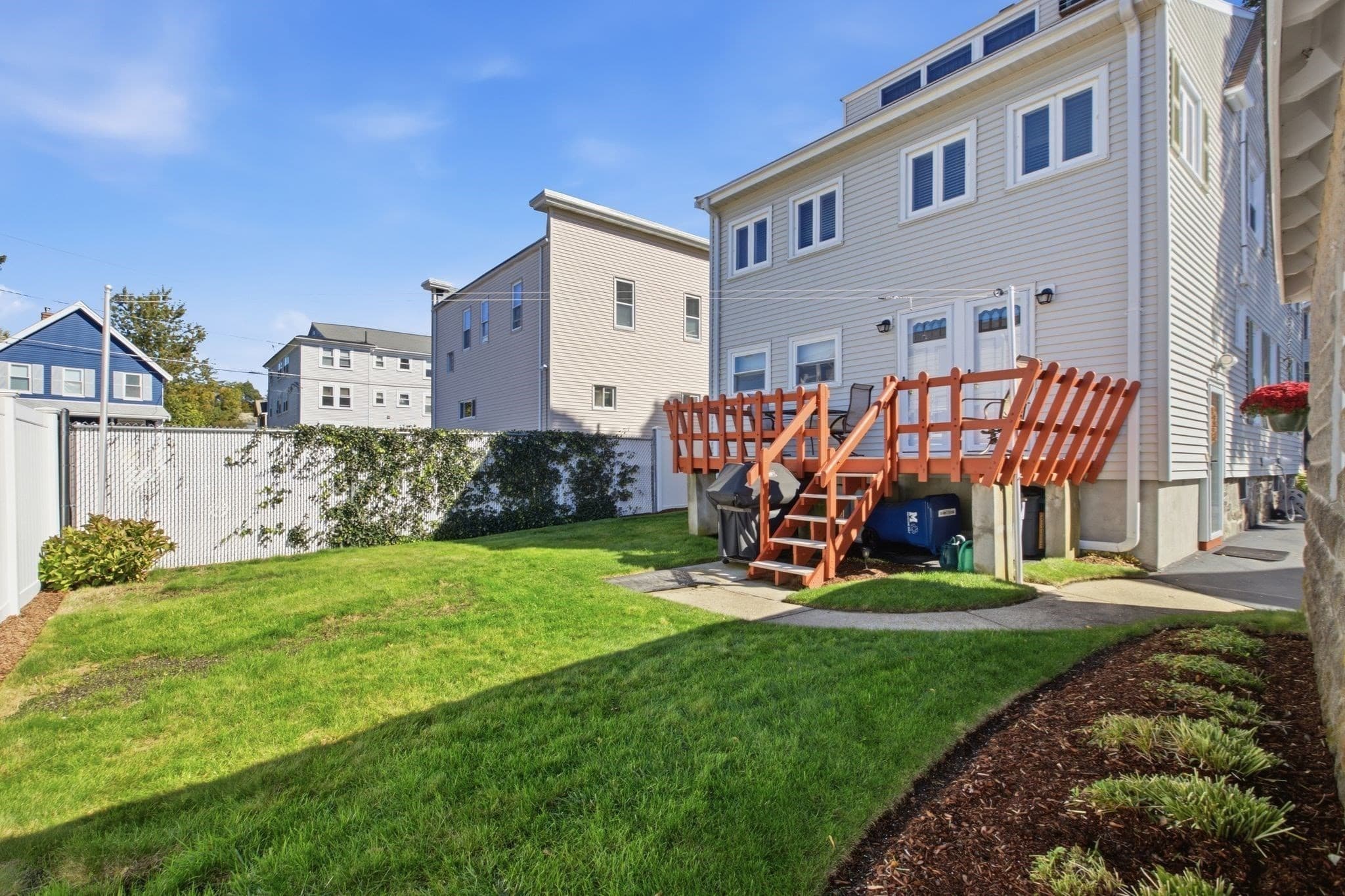 Single Family Residence at 26 Tappan St, Melrose MA 02176, photo 24 of 37