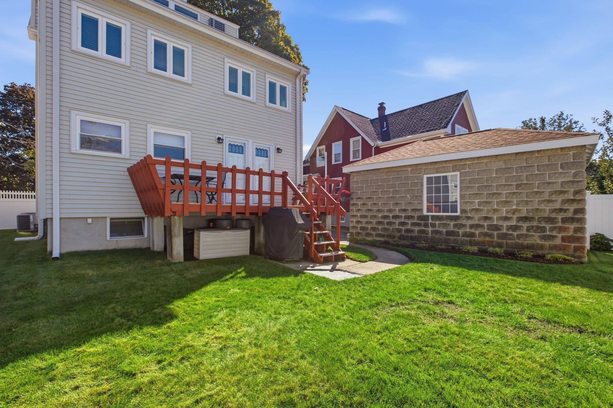 Single Family Residence at 26 Tappan St, Melrose MA 02176, photo 25 of 37