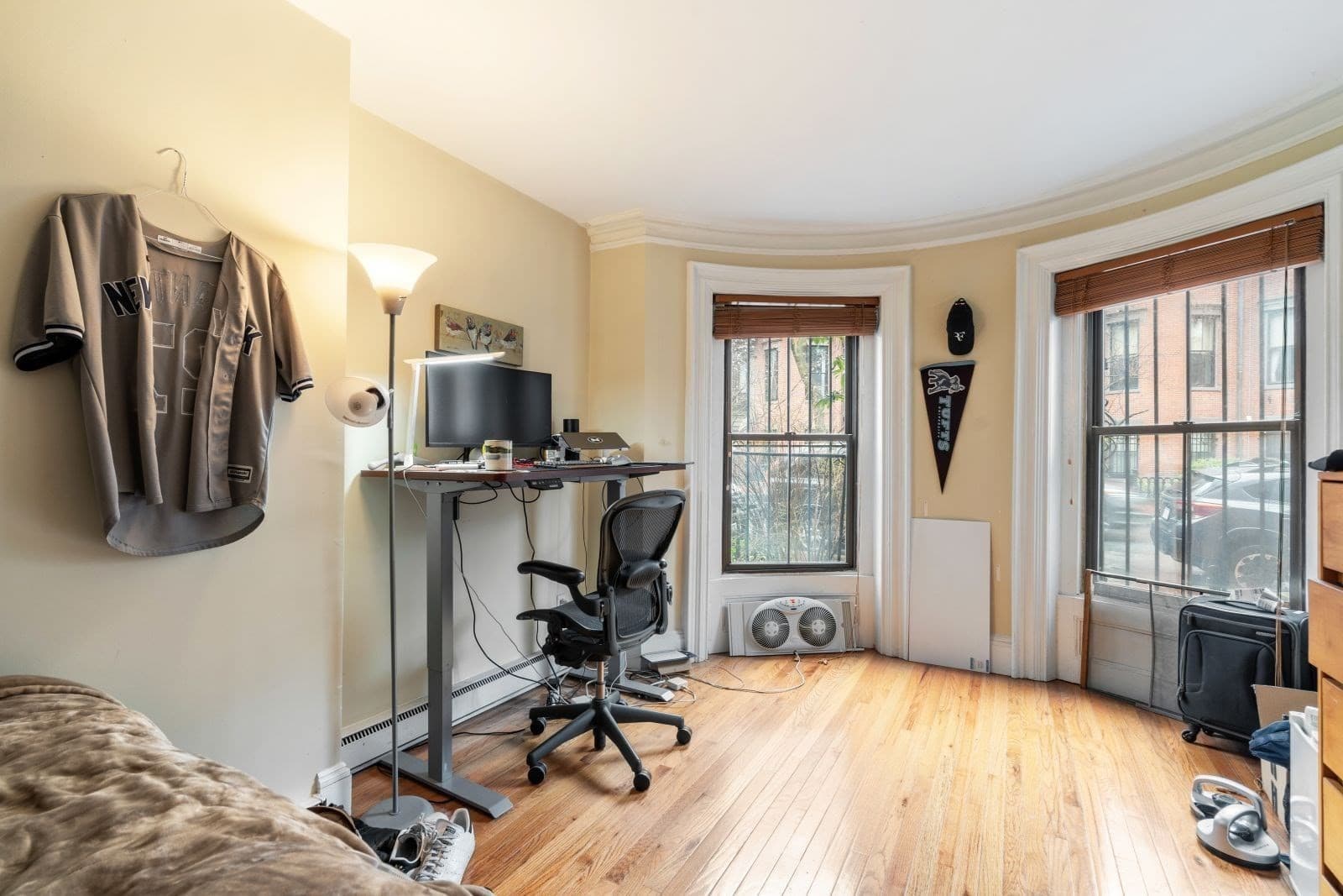 Apartment at 182 West Brookline Street # 1, Boston MA 02118, photo 4 of 12