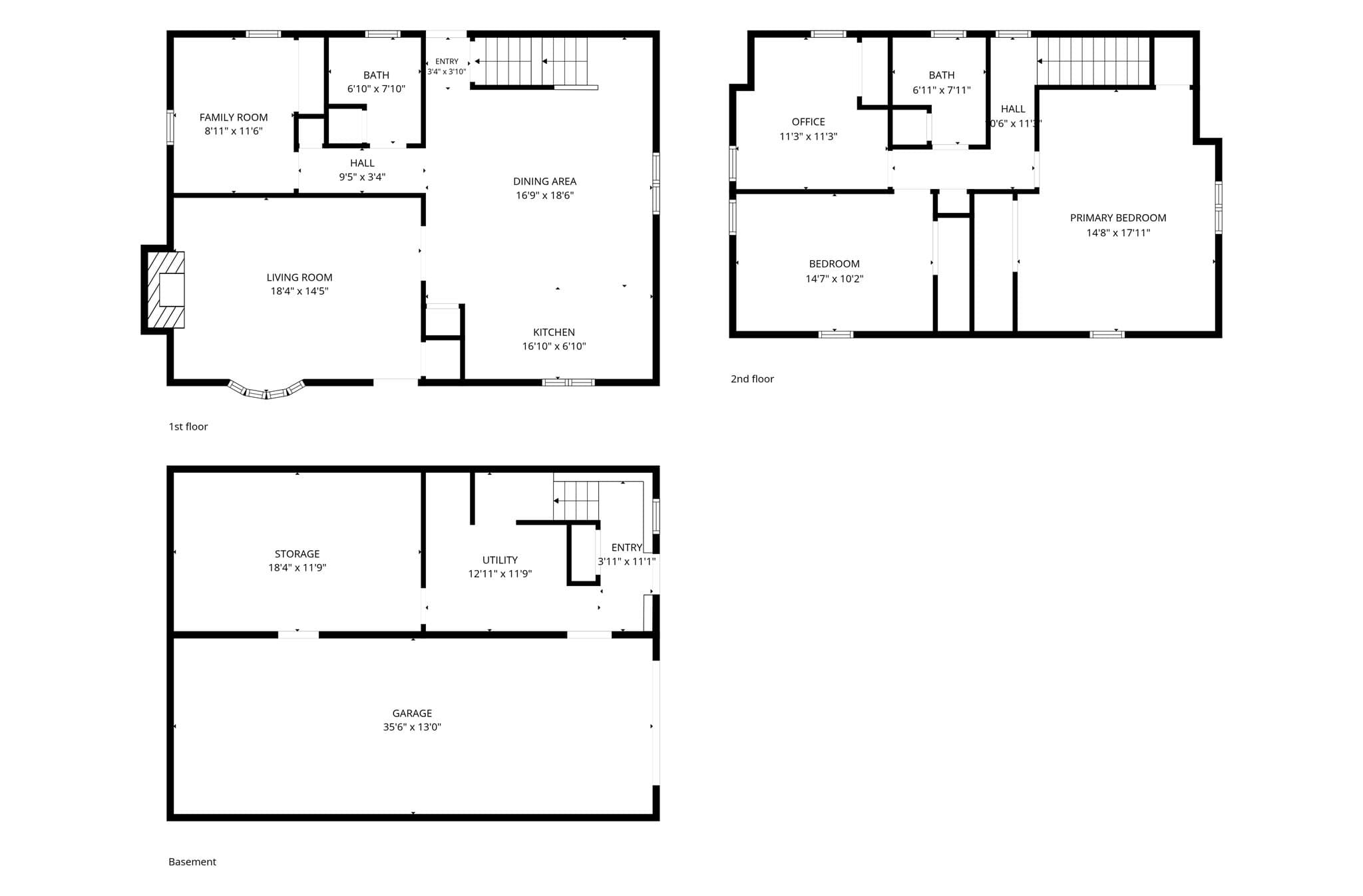 Single Family Residence at 3 Matthew Drive, Easthampton MA 01027, photo 32 of 32