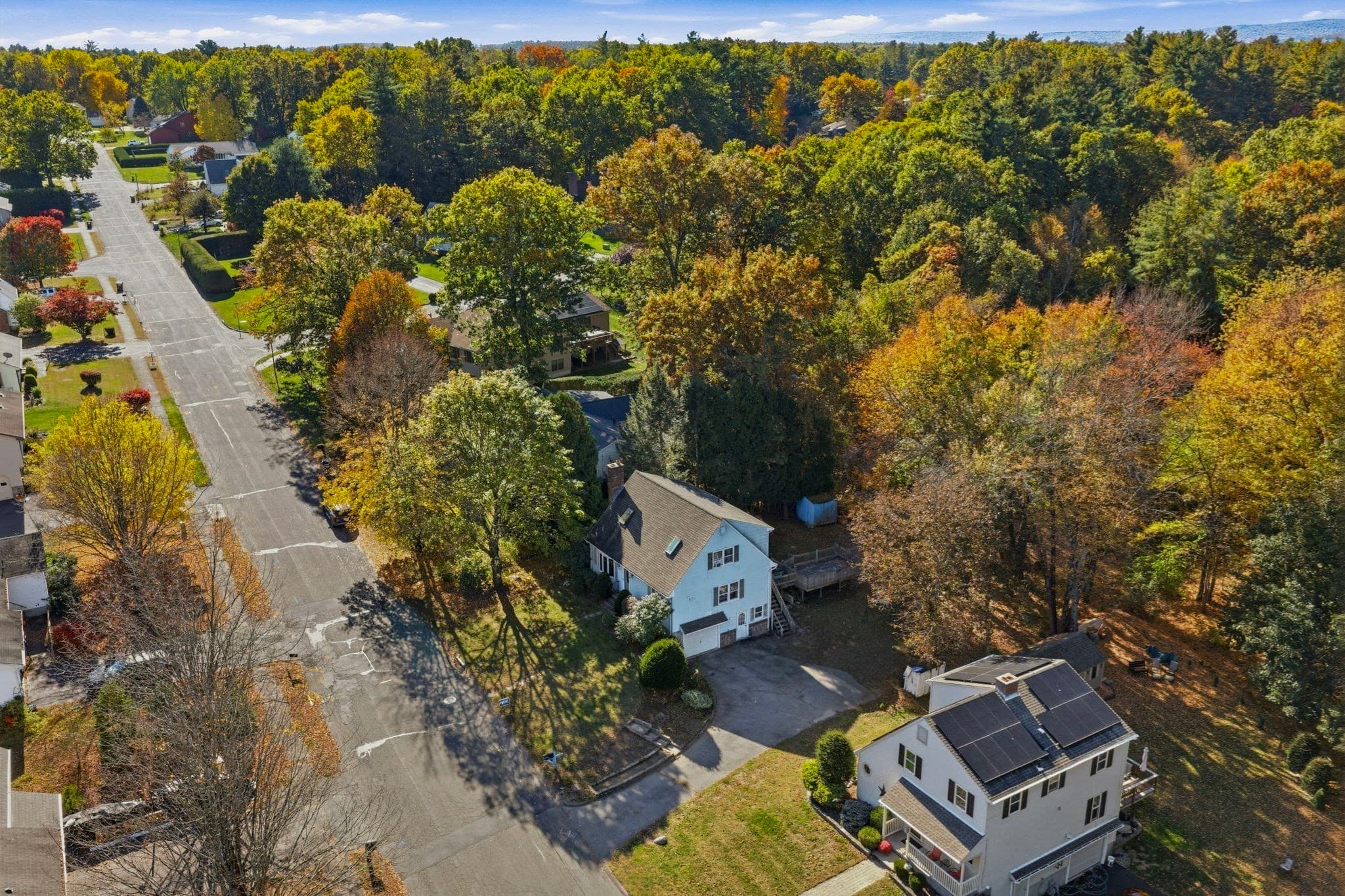 Single Family Residence at 3 Matthew Drive, Easthampton MA 01027, photo 29 of 32