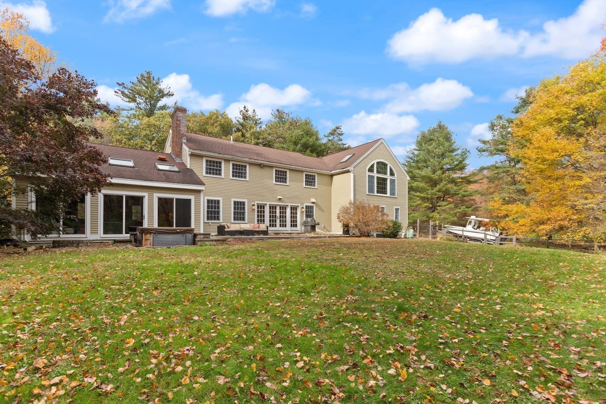 Single Family Residence at 11 Pearl, Boxford MA 01921, photo 34 of 36