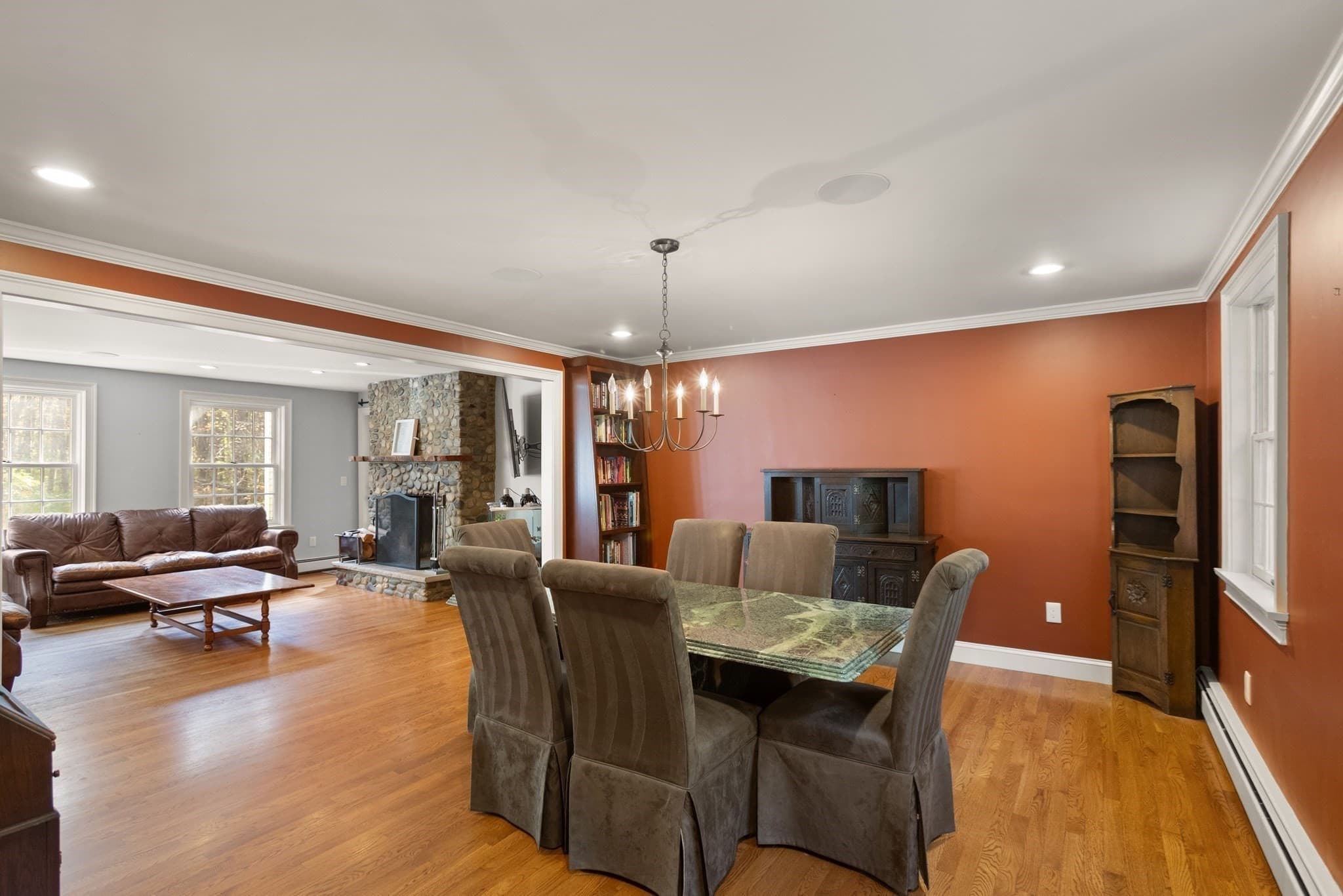 Single Family Residence at 11 Pearl, Boxford MA 01921, photo 14 of 36