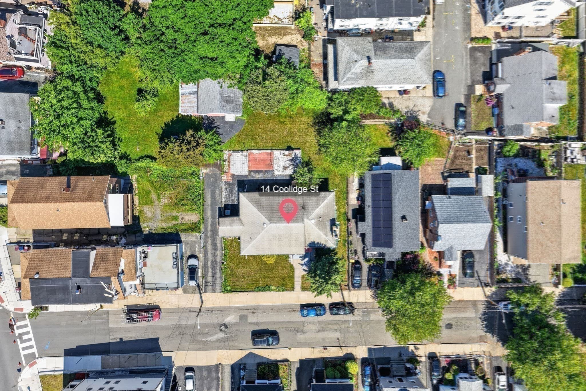 Single Family Residence at 14 Coolidge St, Everett MA 02149, photo 33 of 40