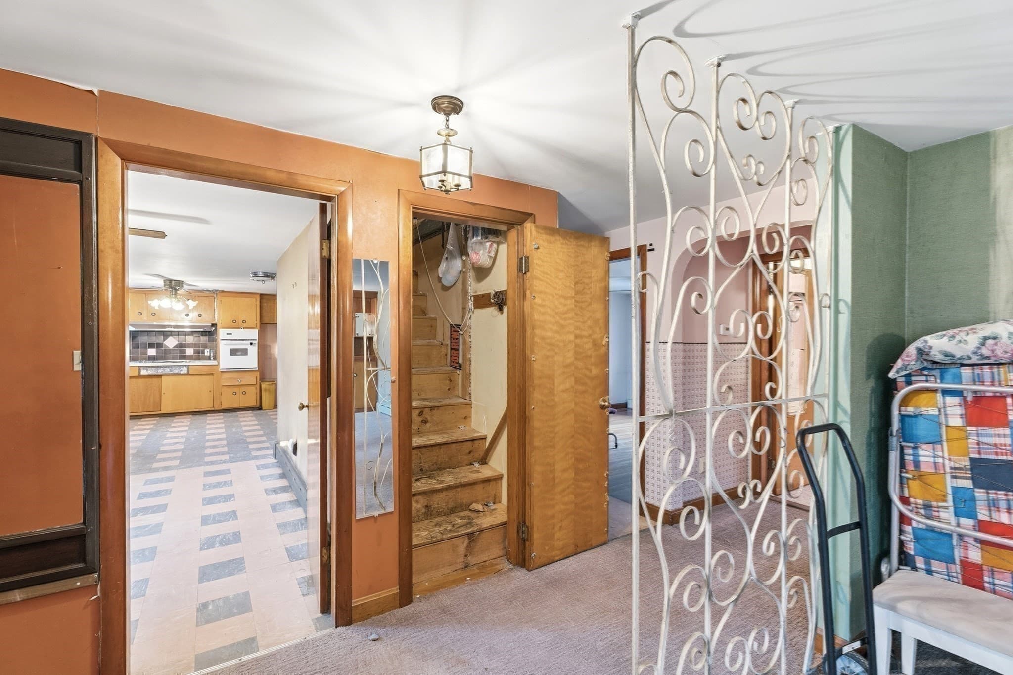 Single Family Residence at 14 Coolidge St, Everett MA 02149, photo 19 of 40