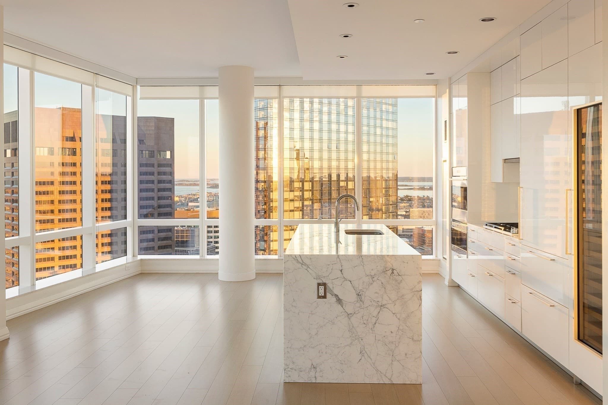 Condominium at 1 Franklin St # 5105, Boston MA 02110, photo 17 of 35