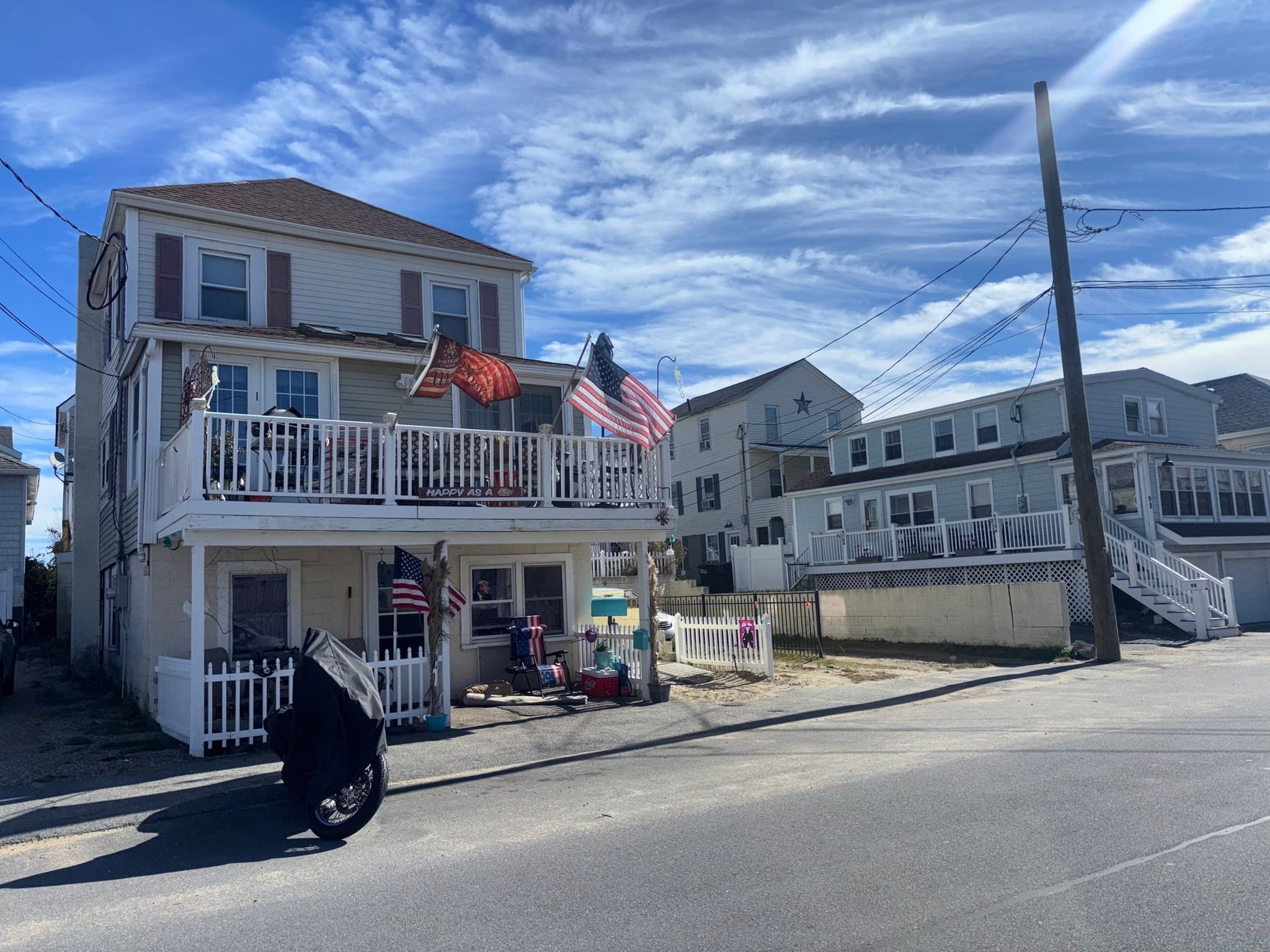3 Family - 3 Units Up/Down at 108 Central Ave, Salisbury MA 01952, photo 2 of 15