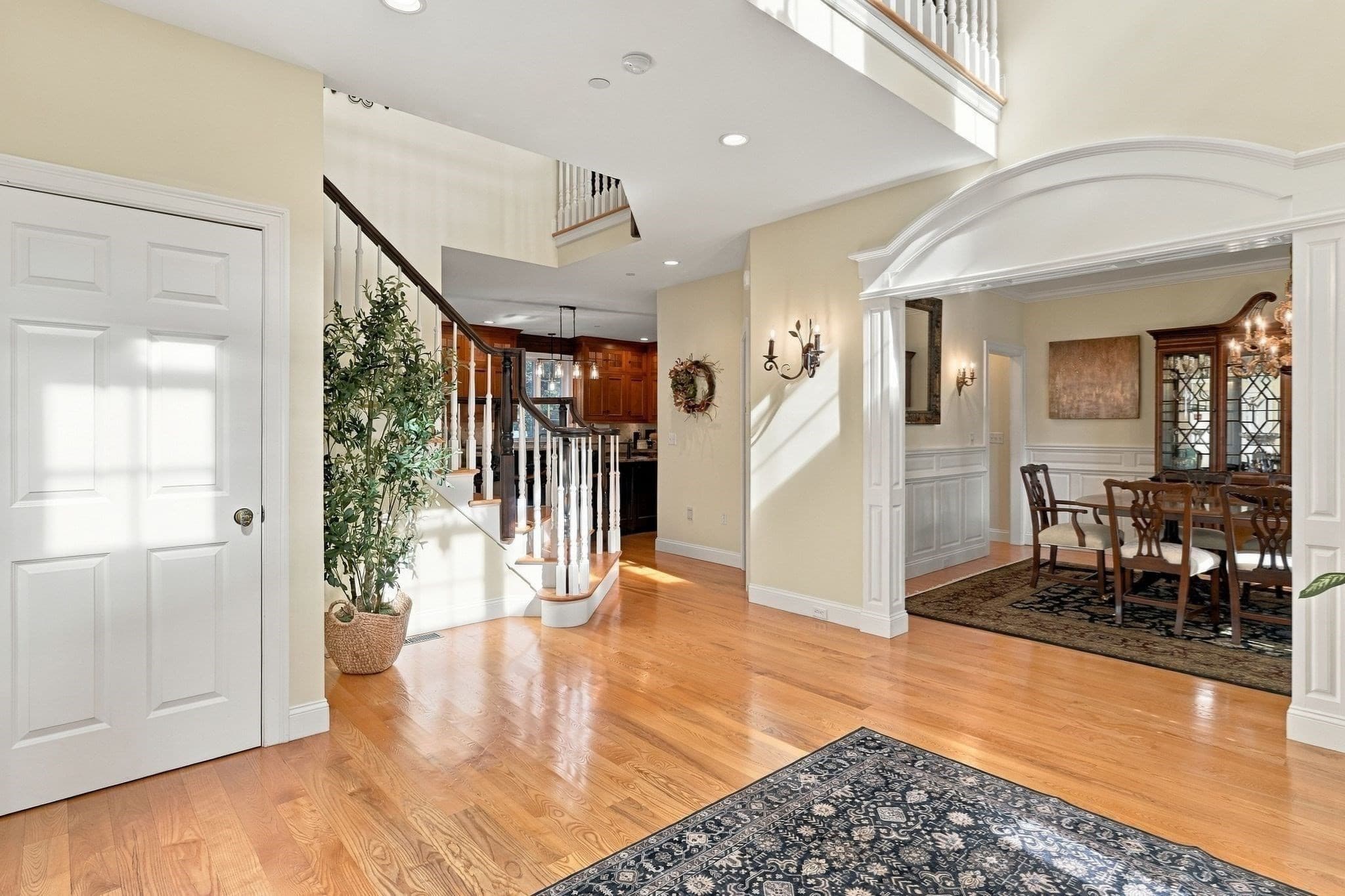 Single Family Residence at 16 Falcon Heights, Wilbraham MA 01095, photo 5 of 39