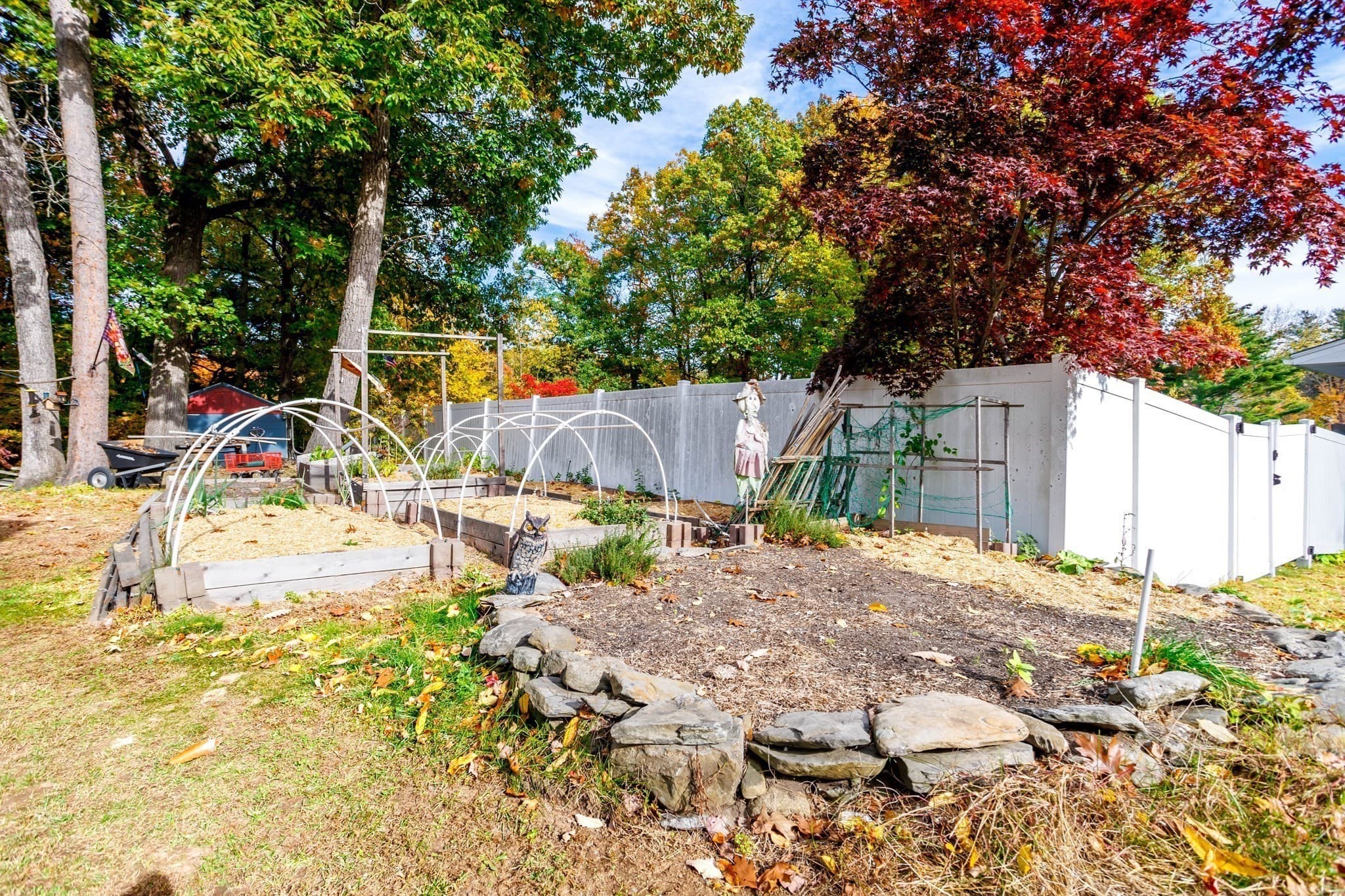 Single Family Residence at 41 Bainbridge Street, Leominster MA 01453, photo 36 of 42