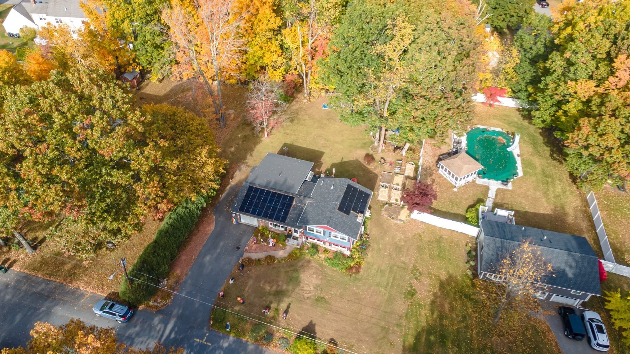 Single Family Residence at 41 Bainbridge Street, Leominster MA 01453, photo 41 of 42